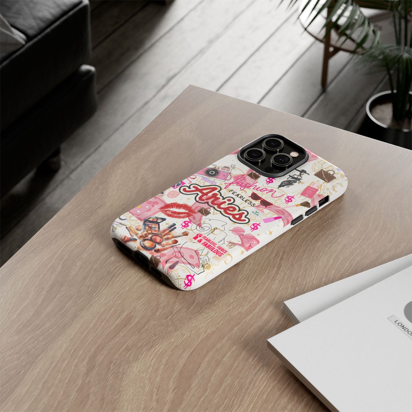 Aries Phone Case