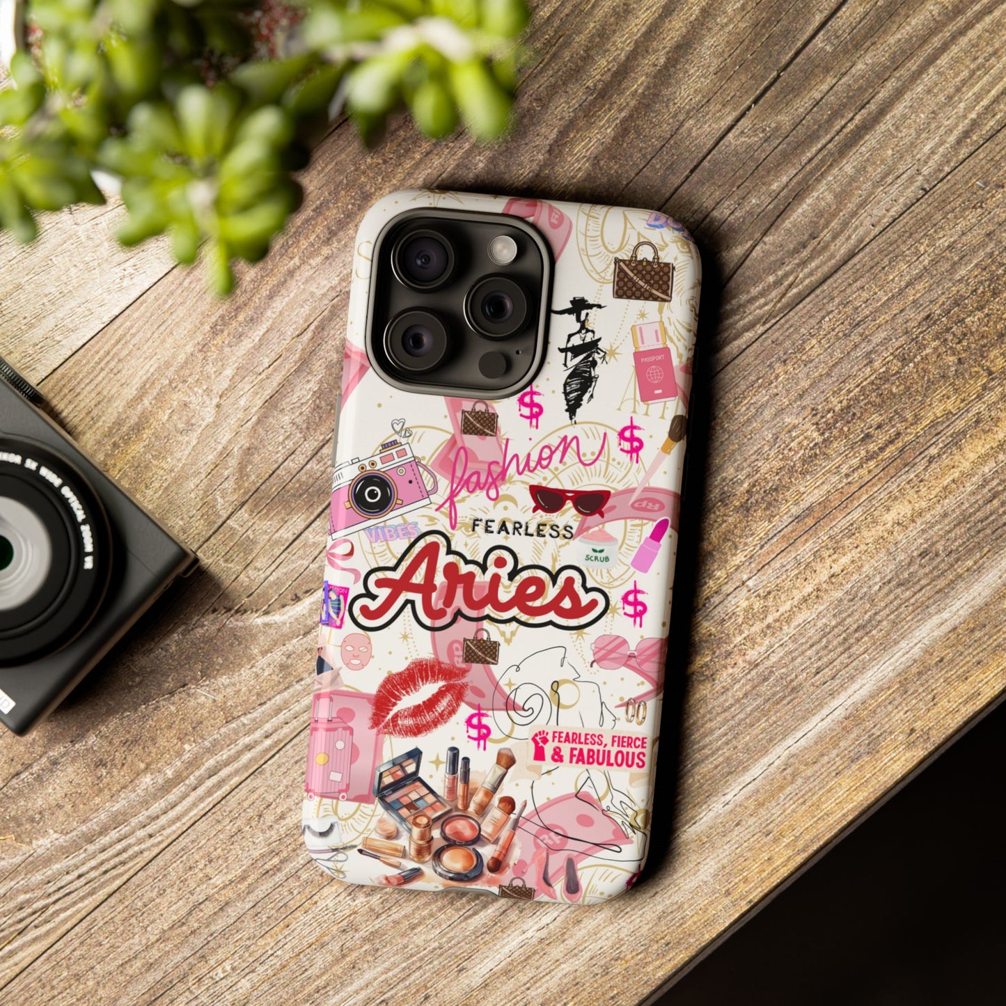 Aries Phone Case