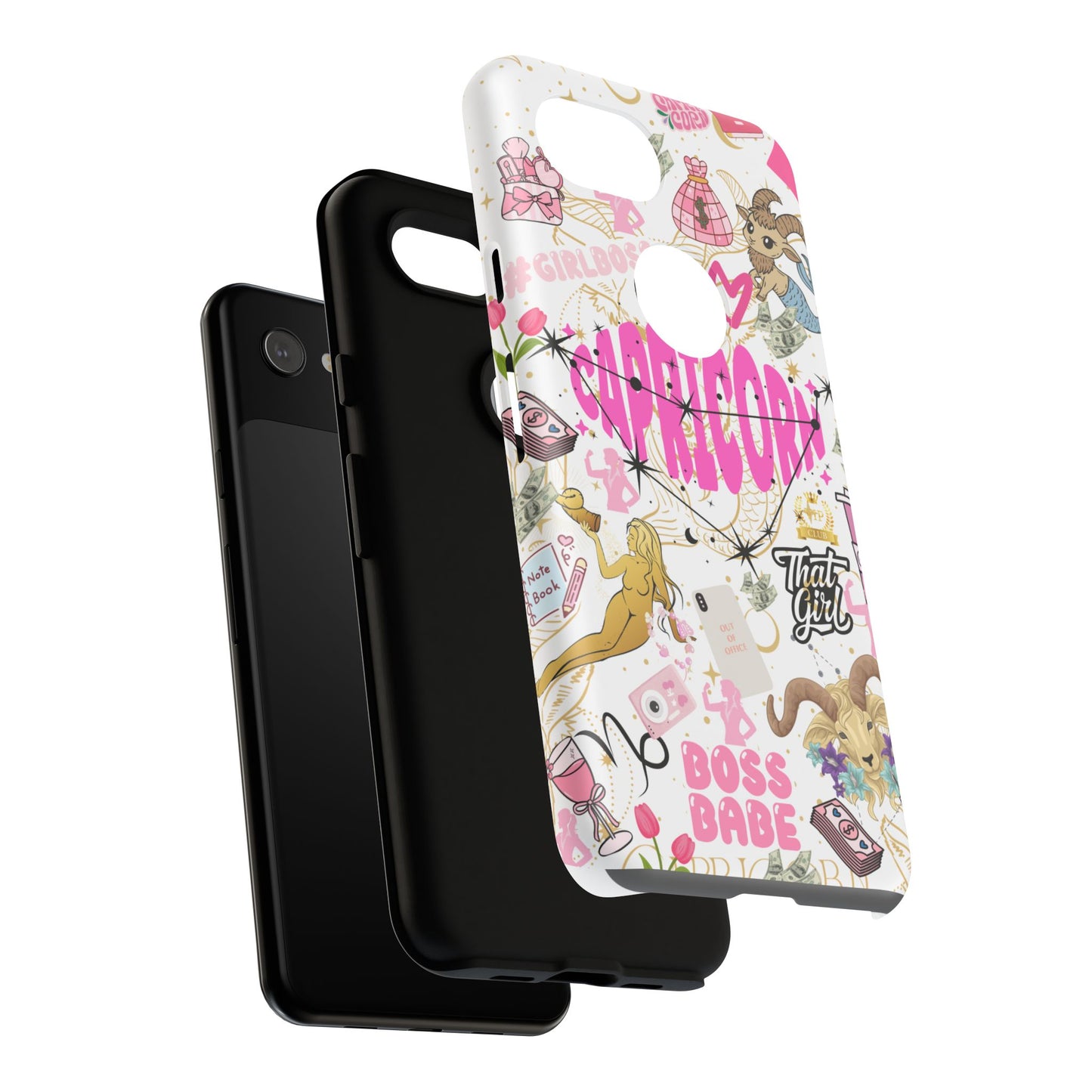 Capricorn Phone Case