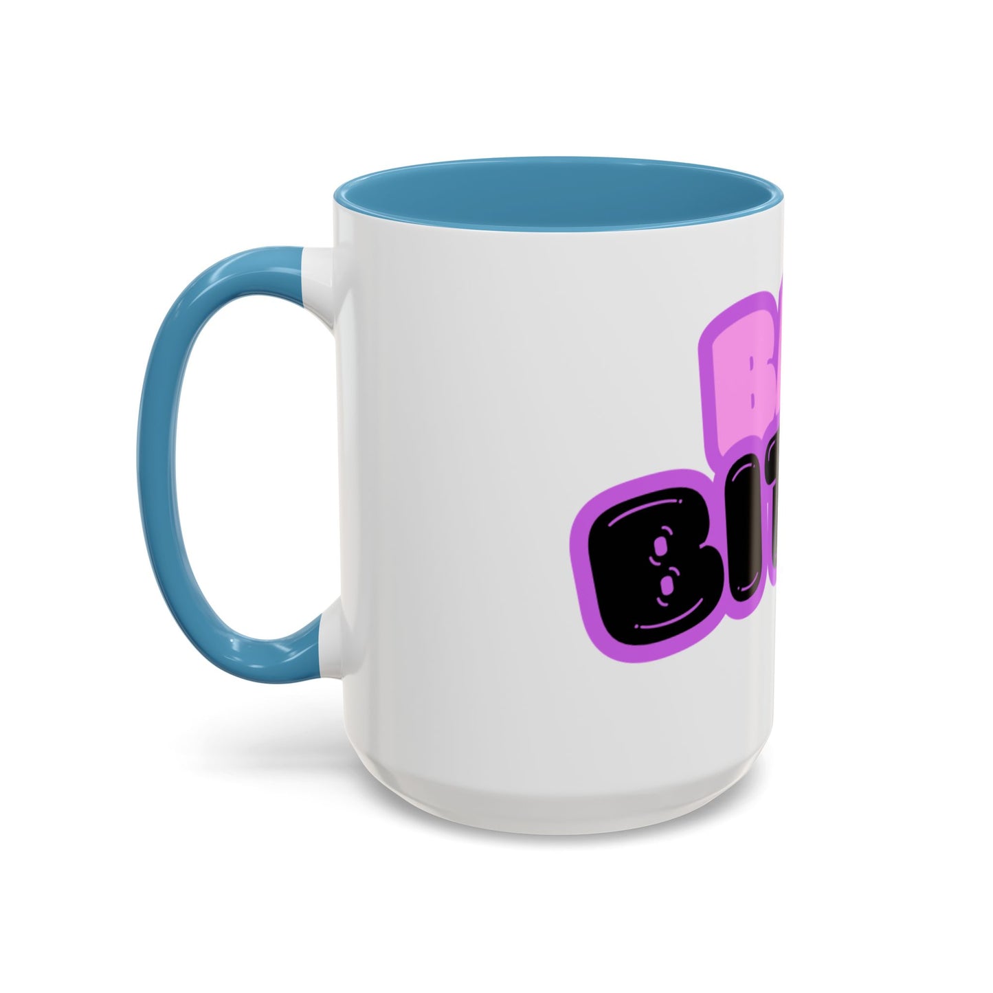 Bold 'Bad Bitch' Mug