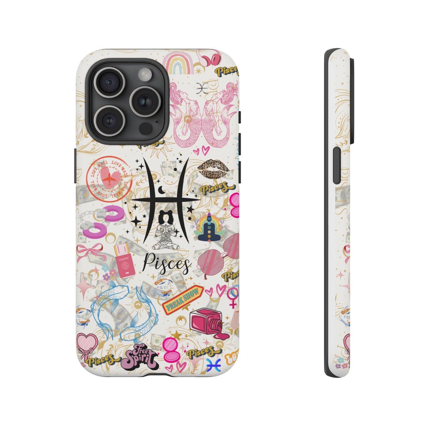 Pisces Phone Case