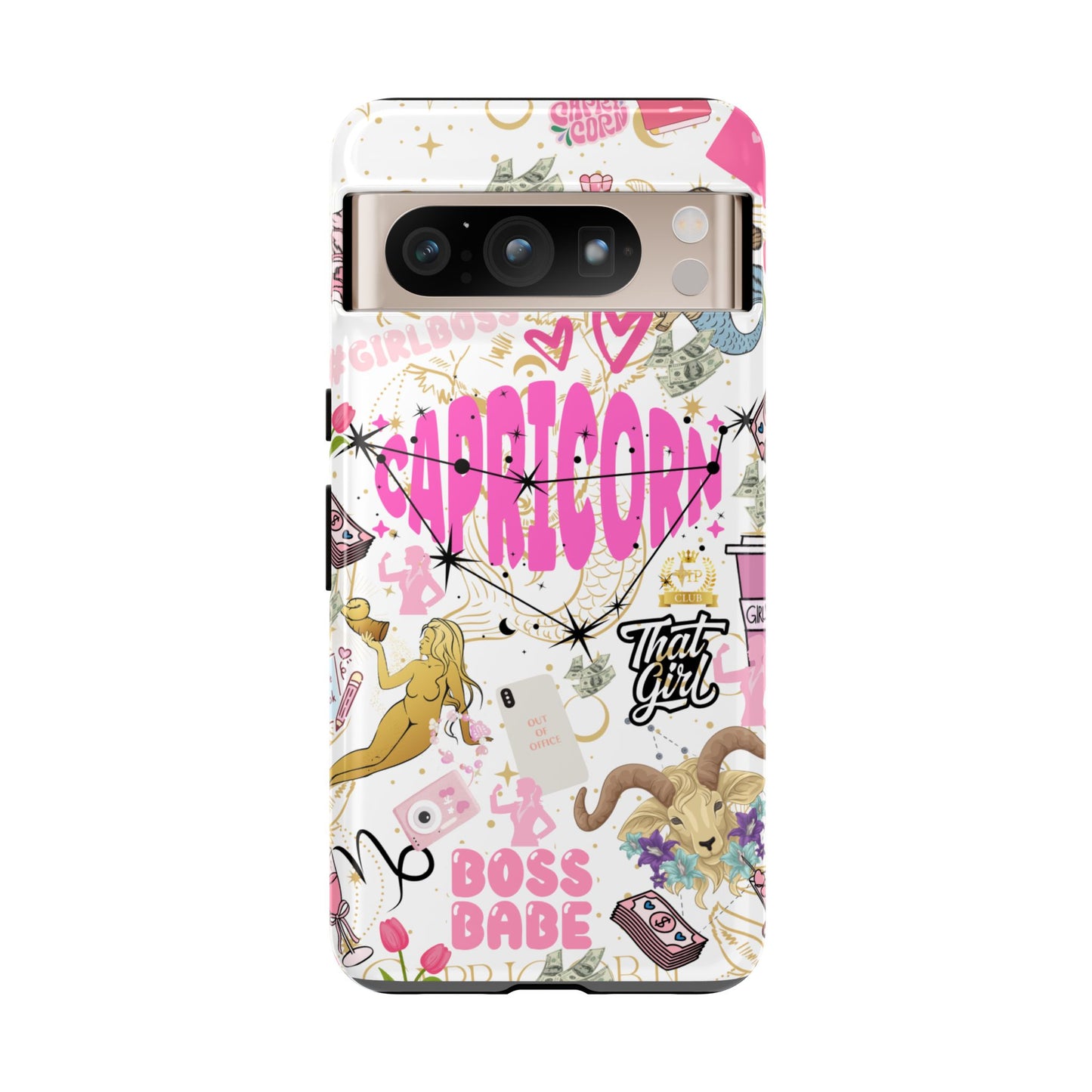 Capricorn Phone Case