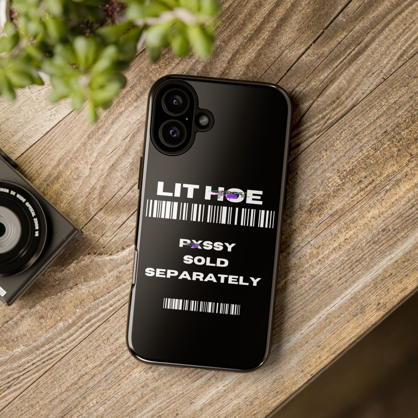 Lit Ho3 Phone Case