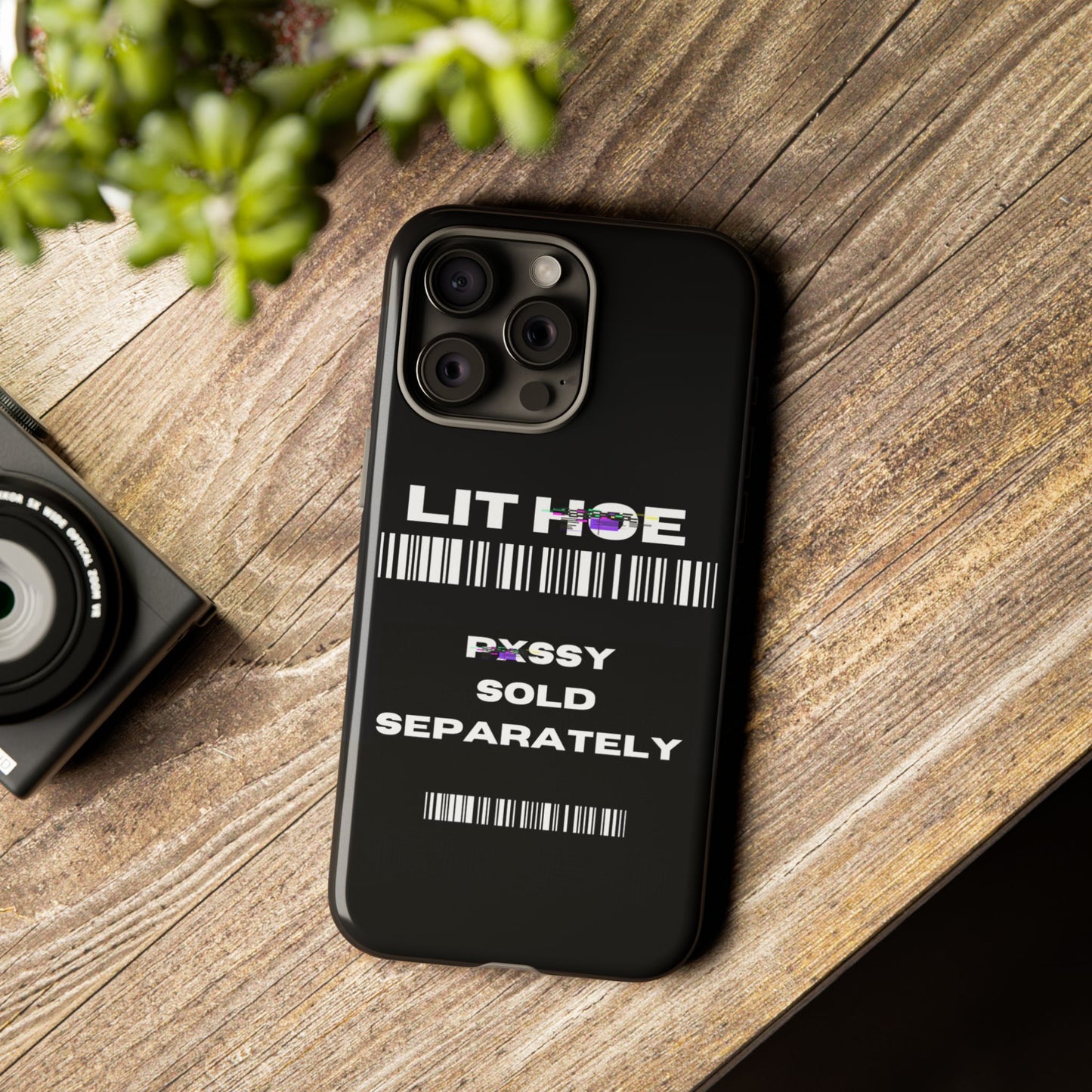 Lit Ho3 Phone Case