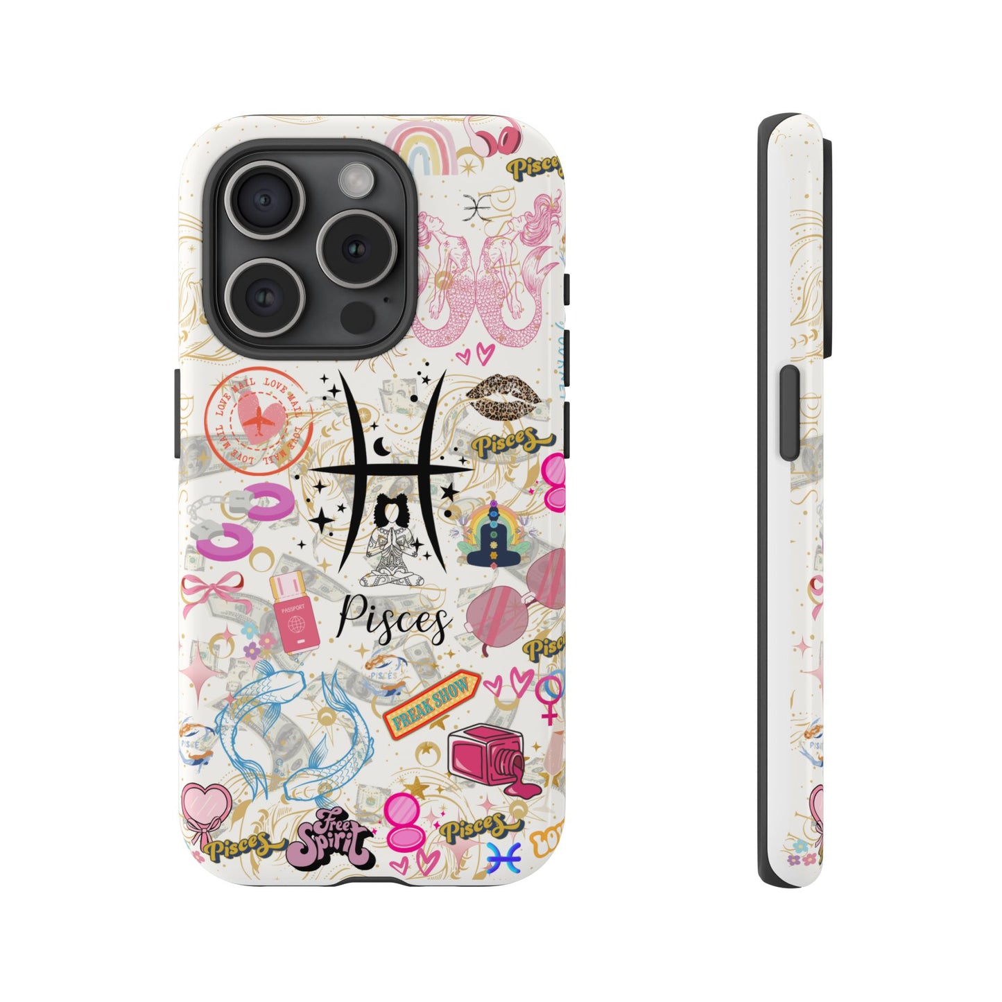 Pisces Phone Case