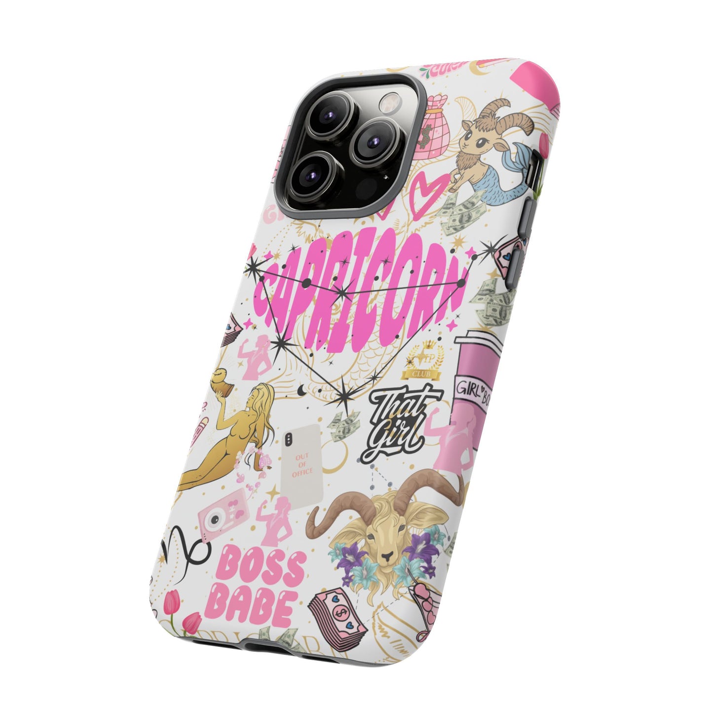 Capricorn Phone Case