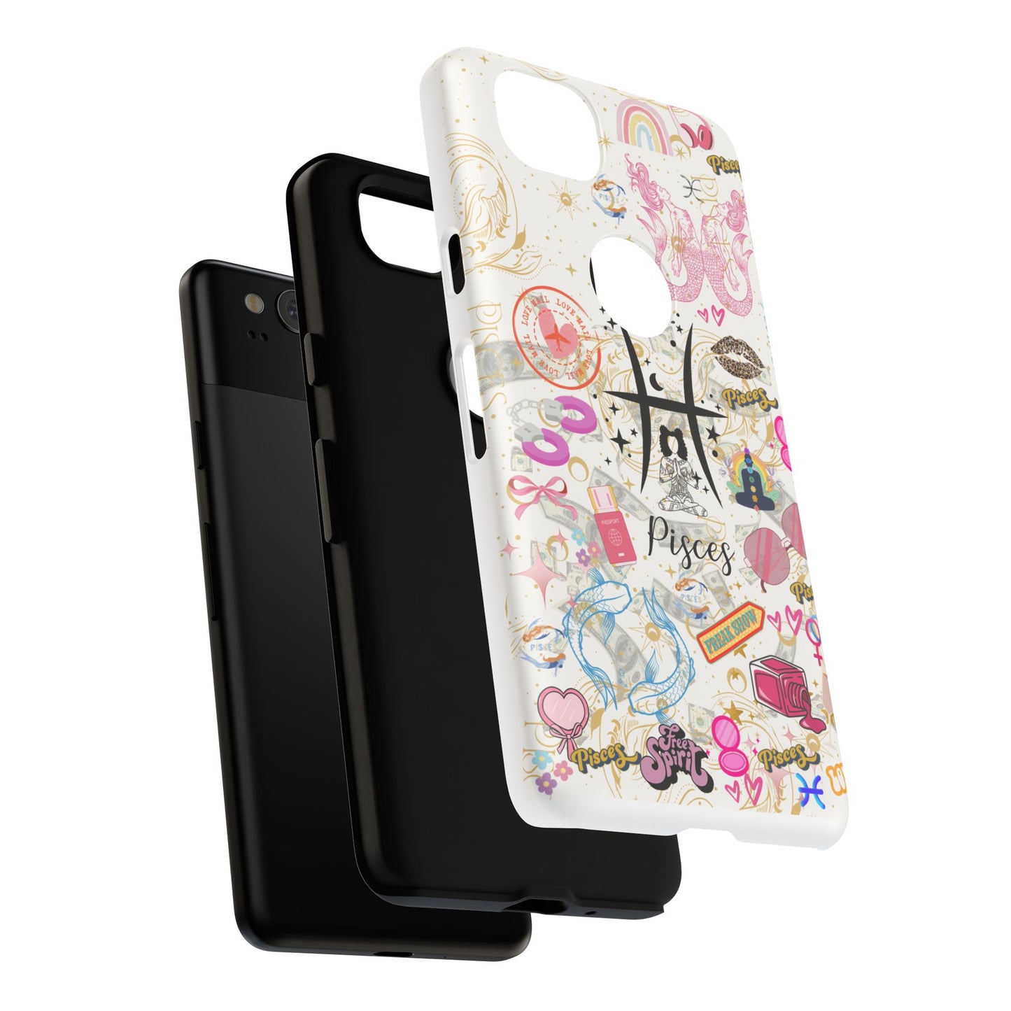 Pisces Phone Case