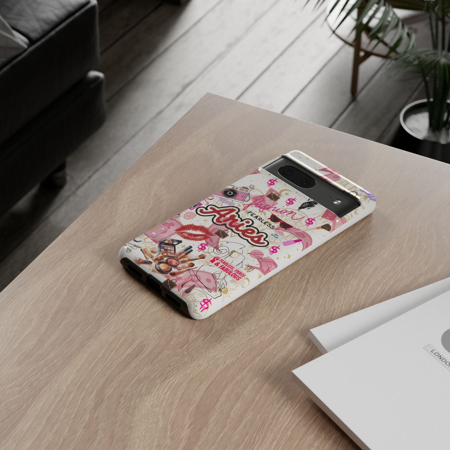 Aries Phone Case