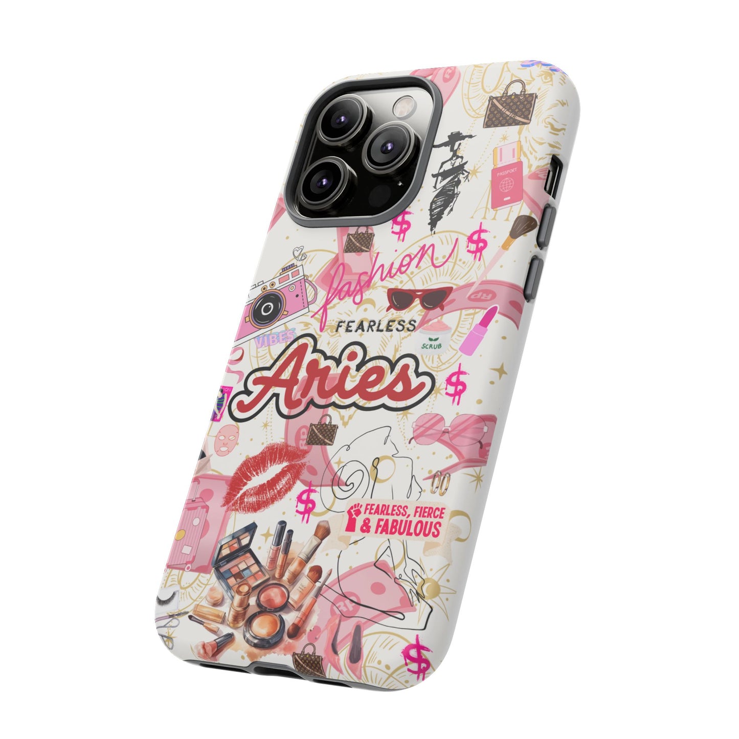 Aries Phone Case