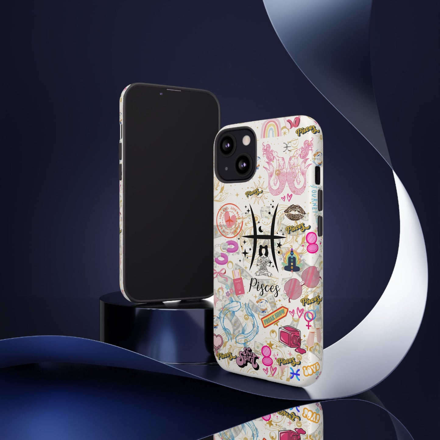 Pisces Phone Case