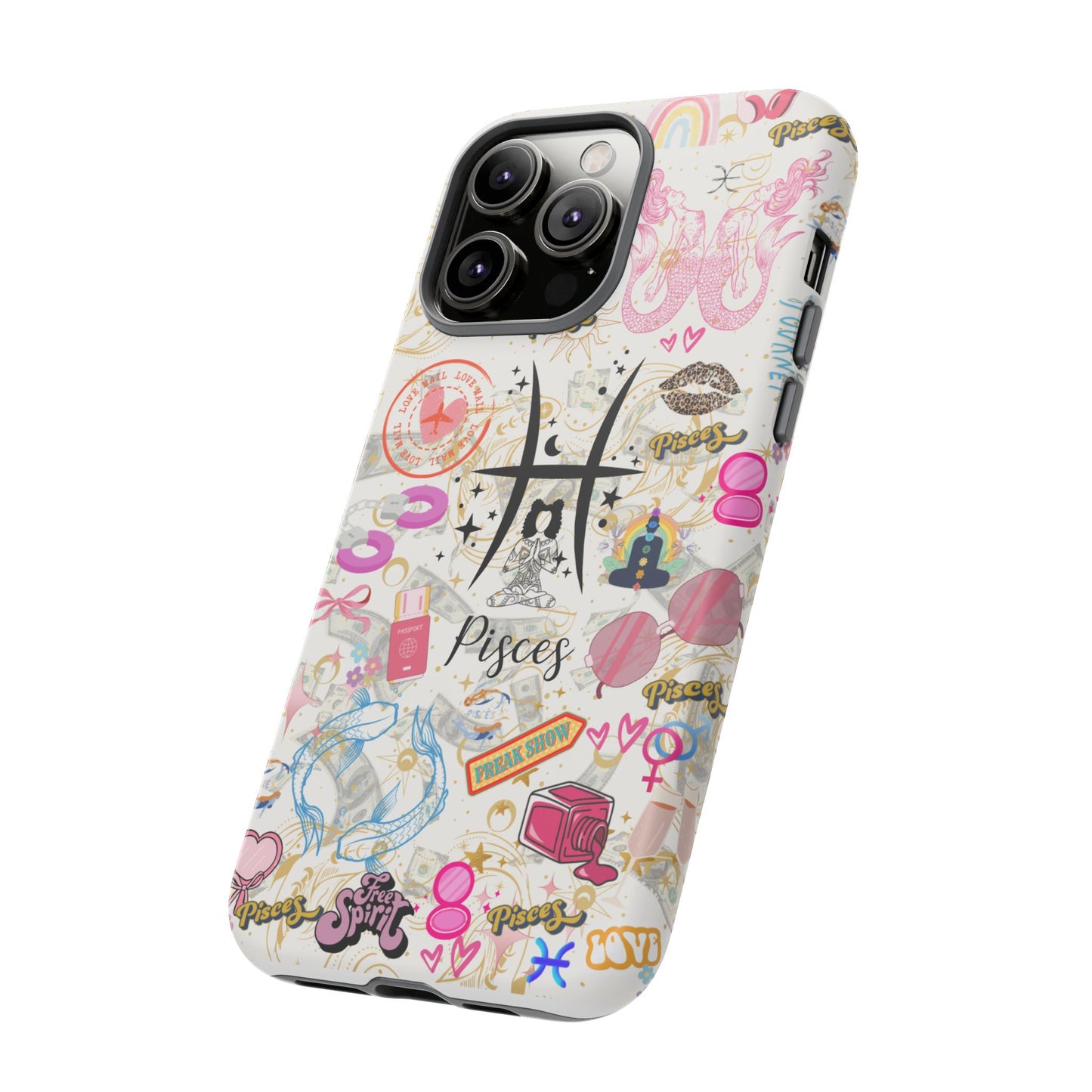 Pisces Phone Case
