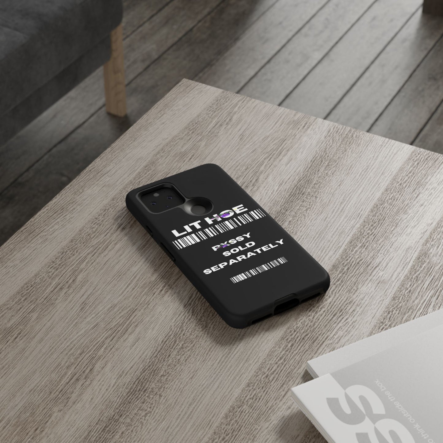Lit Ho3 Phone Case