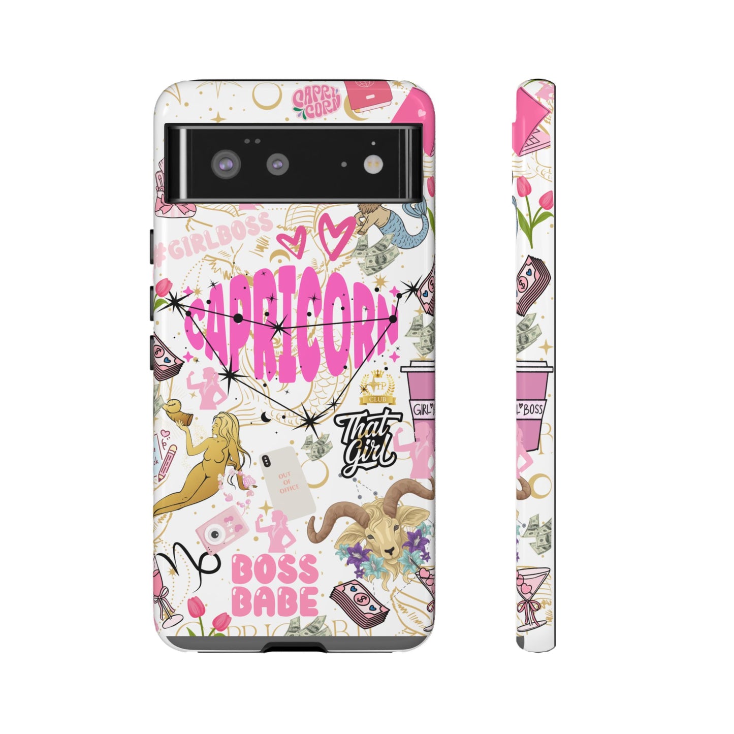 Capricorn Phone Case