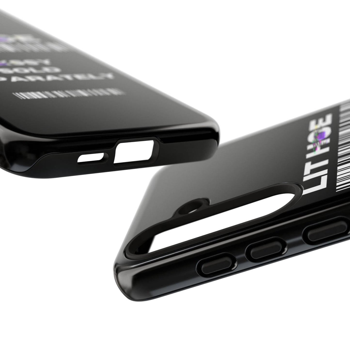Lit Ho3 Phone Case