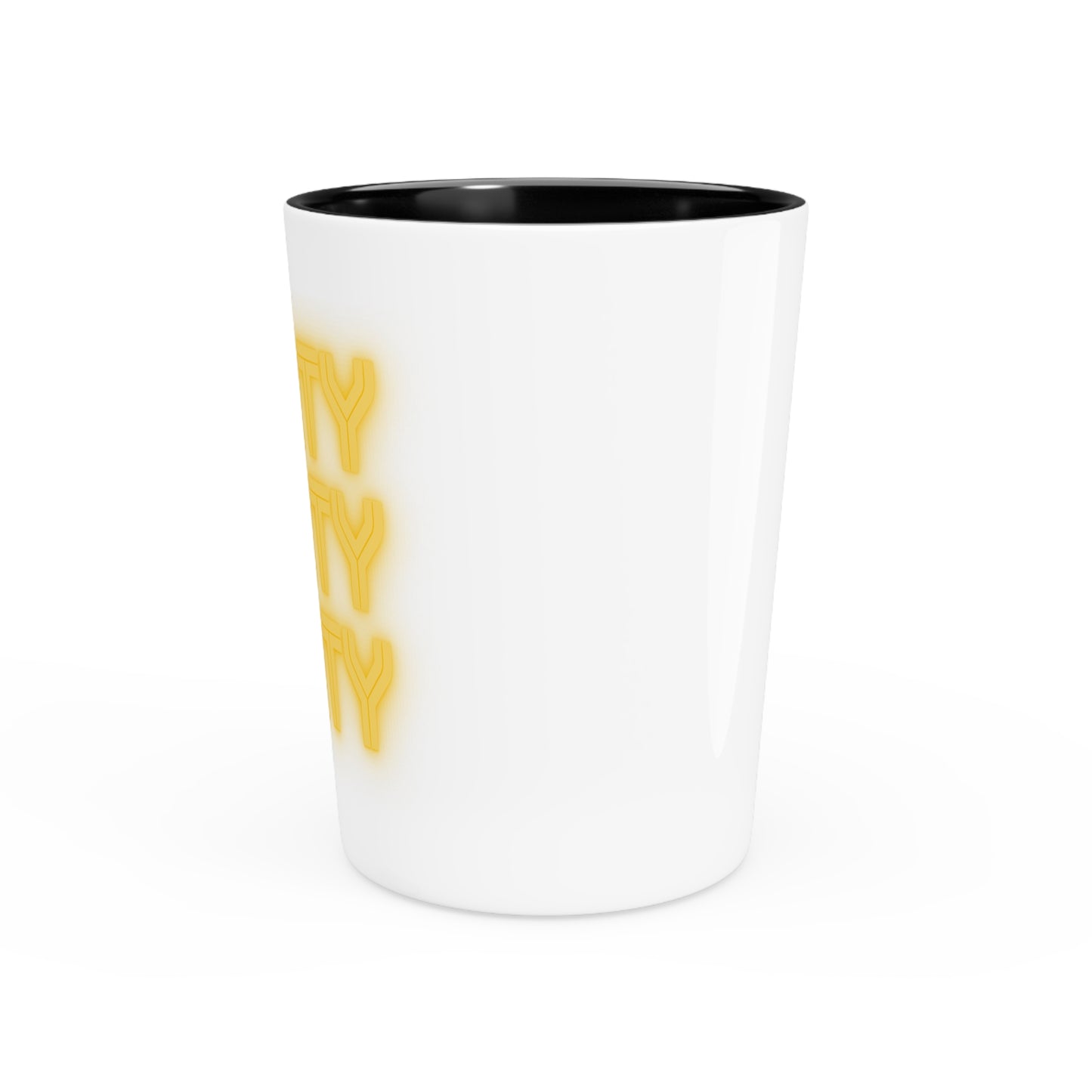 Party! Party! Party! Shot Glass