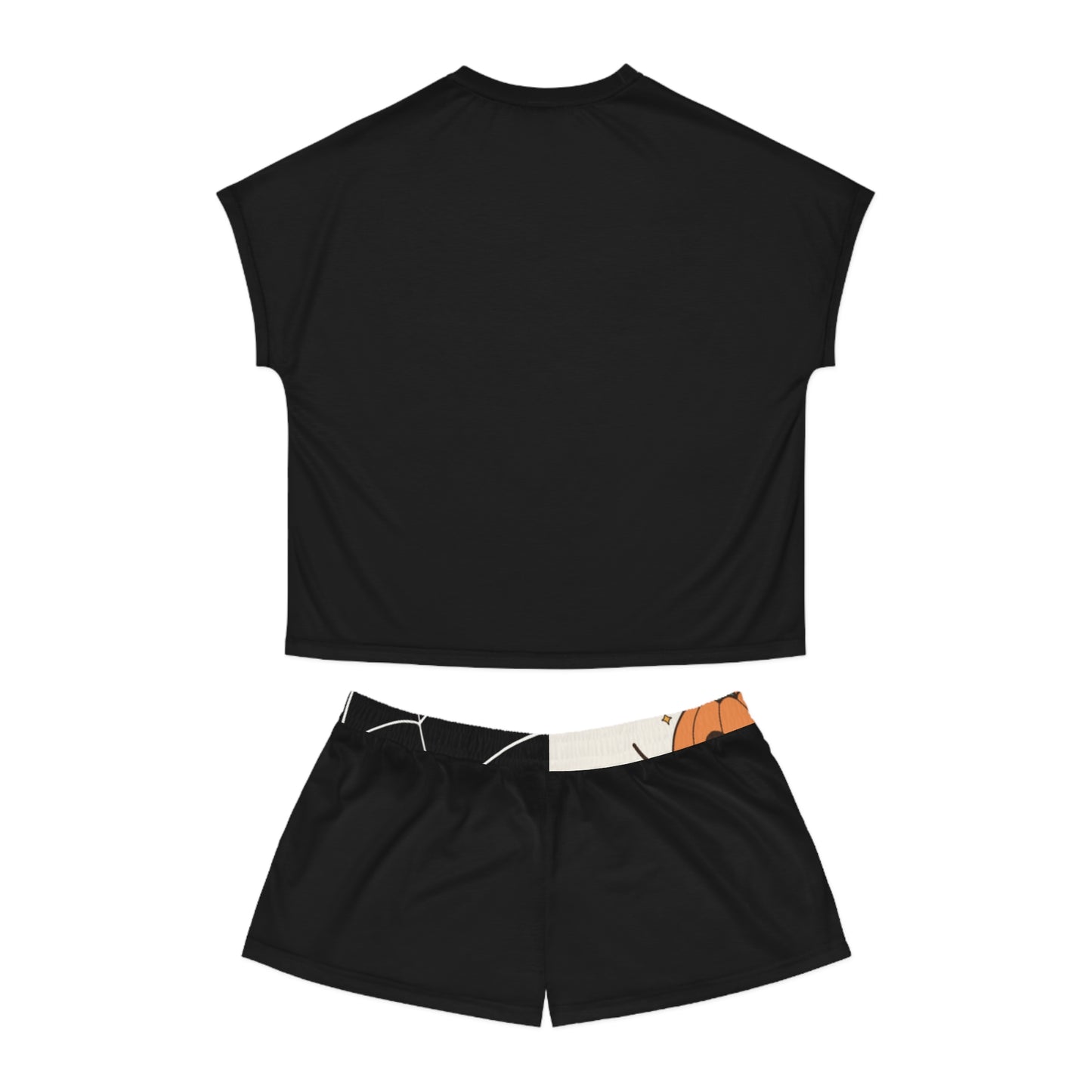 Women's Halloween Pajama Set