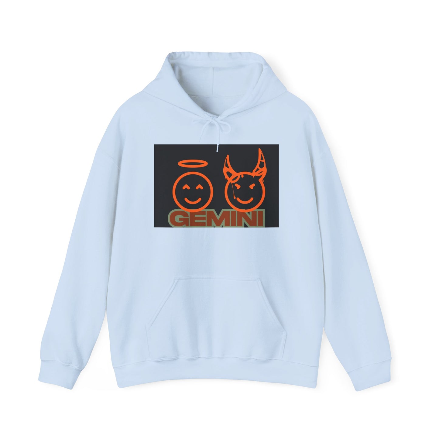 Big Gemini Hoodie
