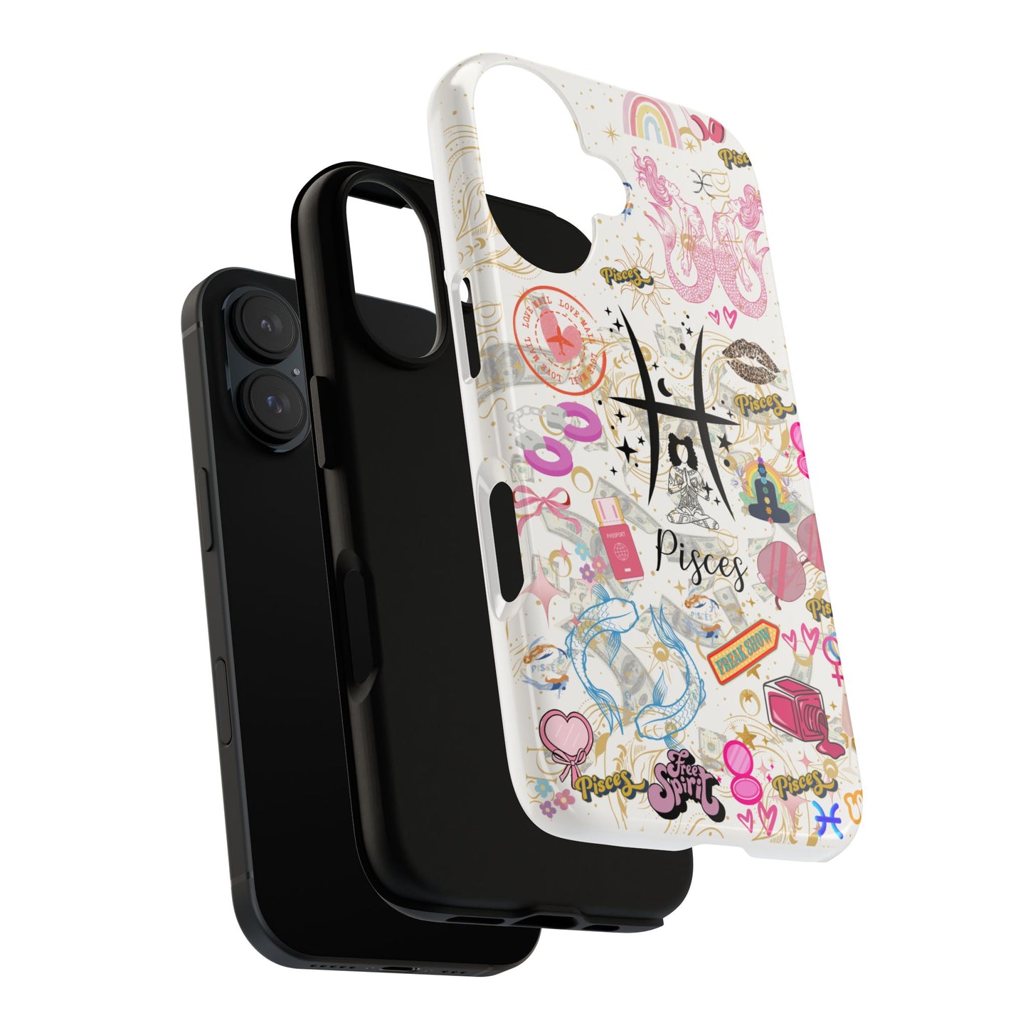 Pisces Phone Case