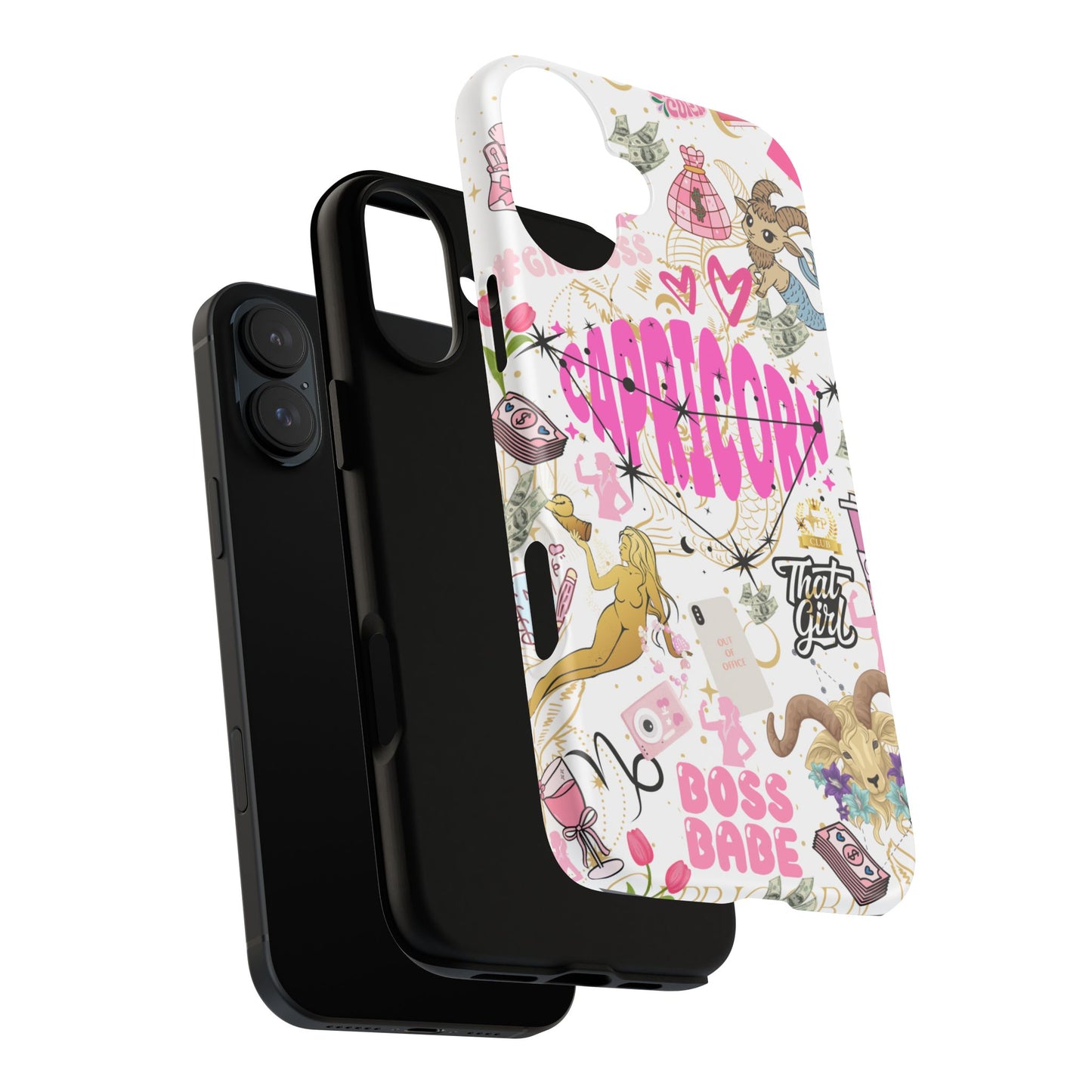 Capricorn Phone Case