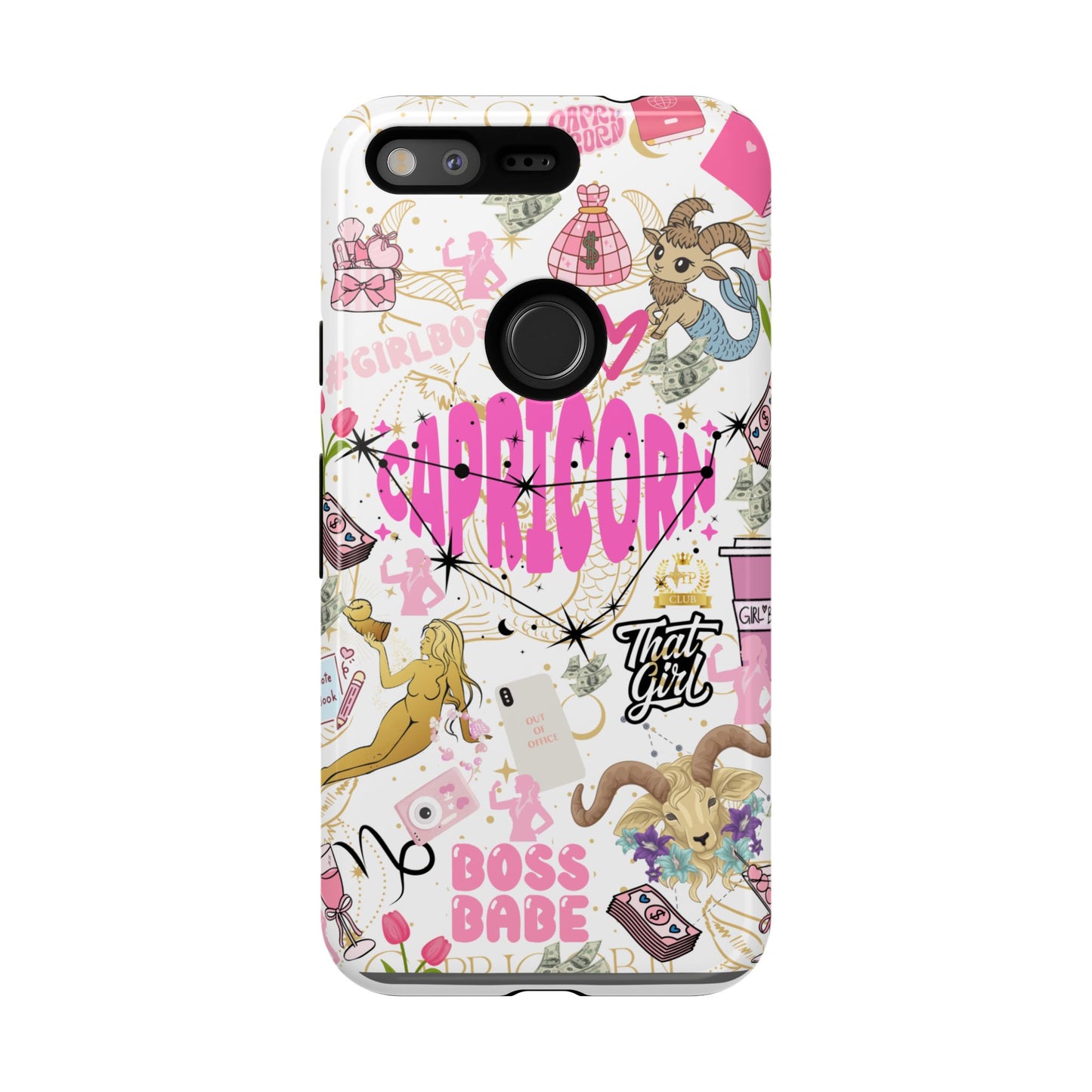 Capricorn Phone Case