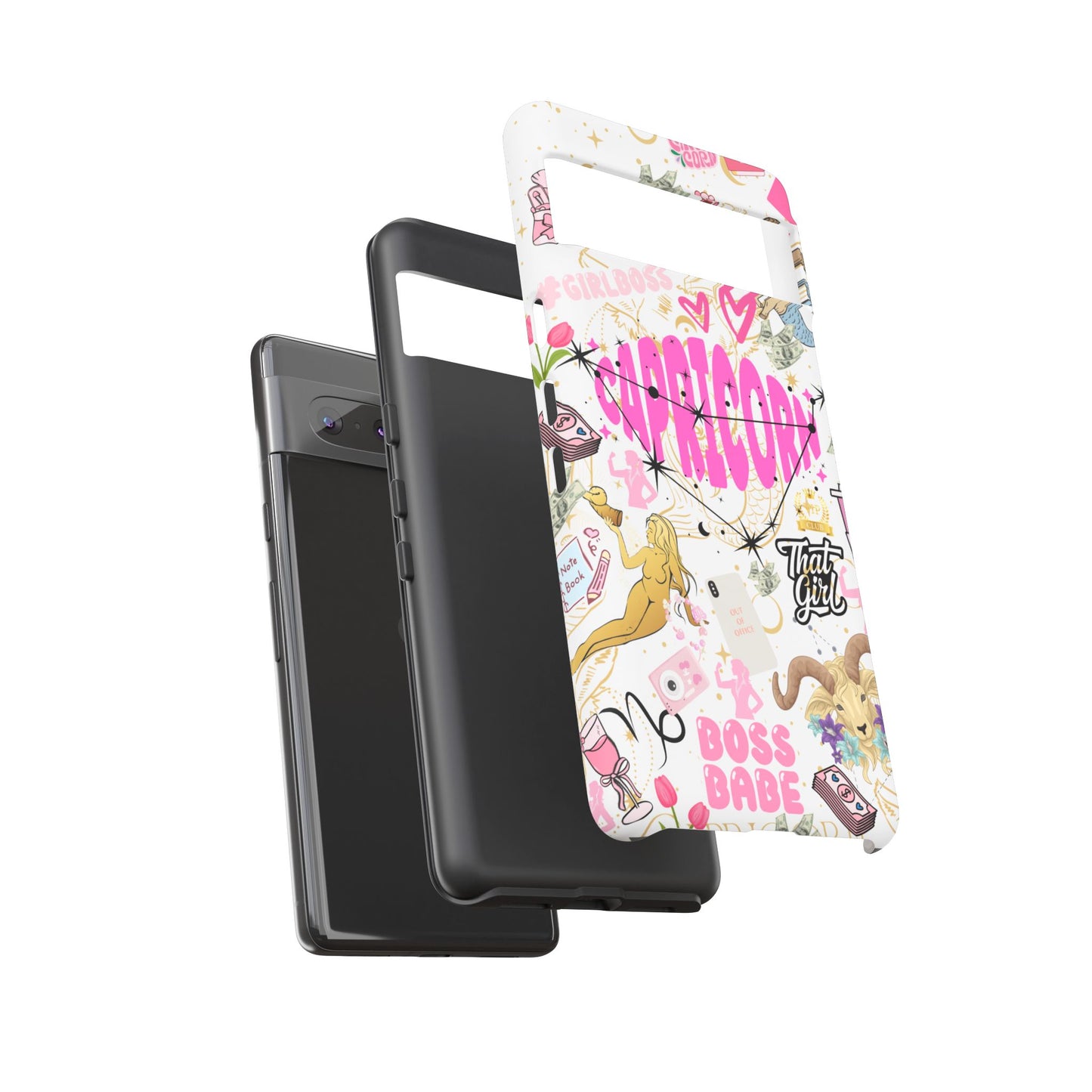 Capricorn Phone Case