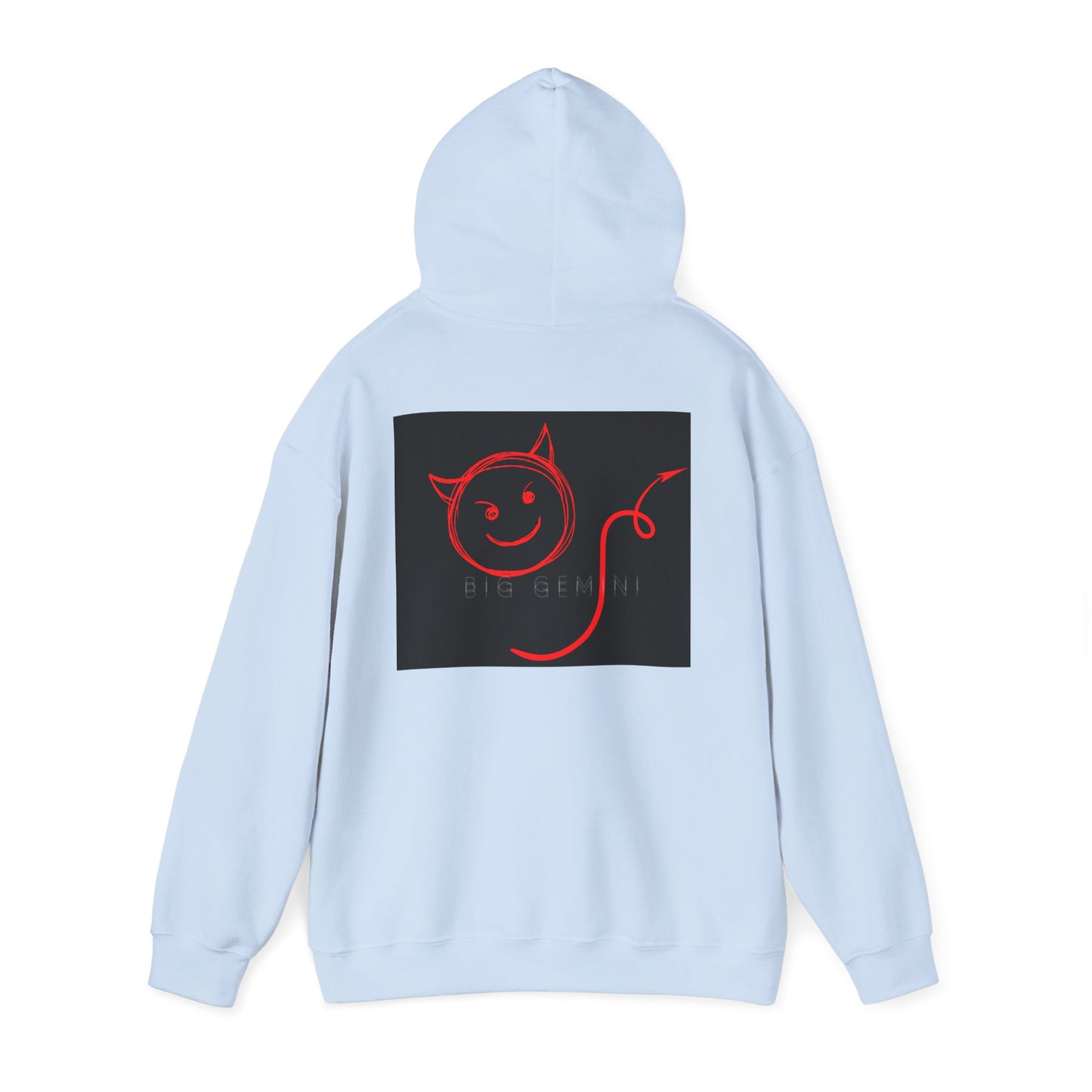 Big Gemini Hoodie