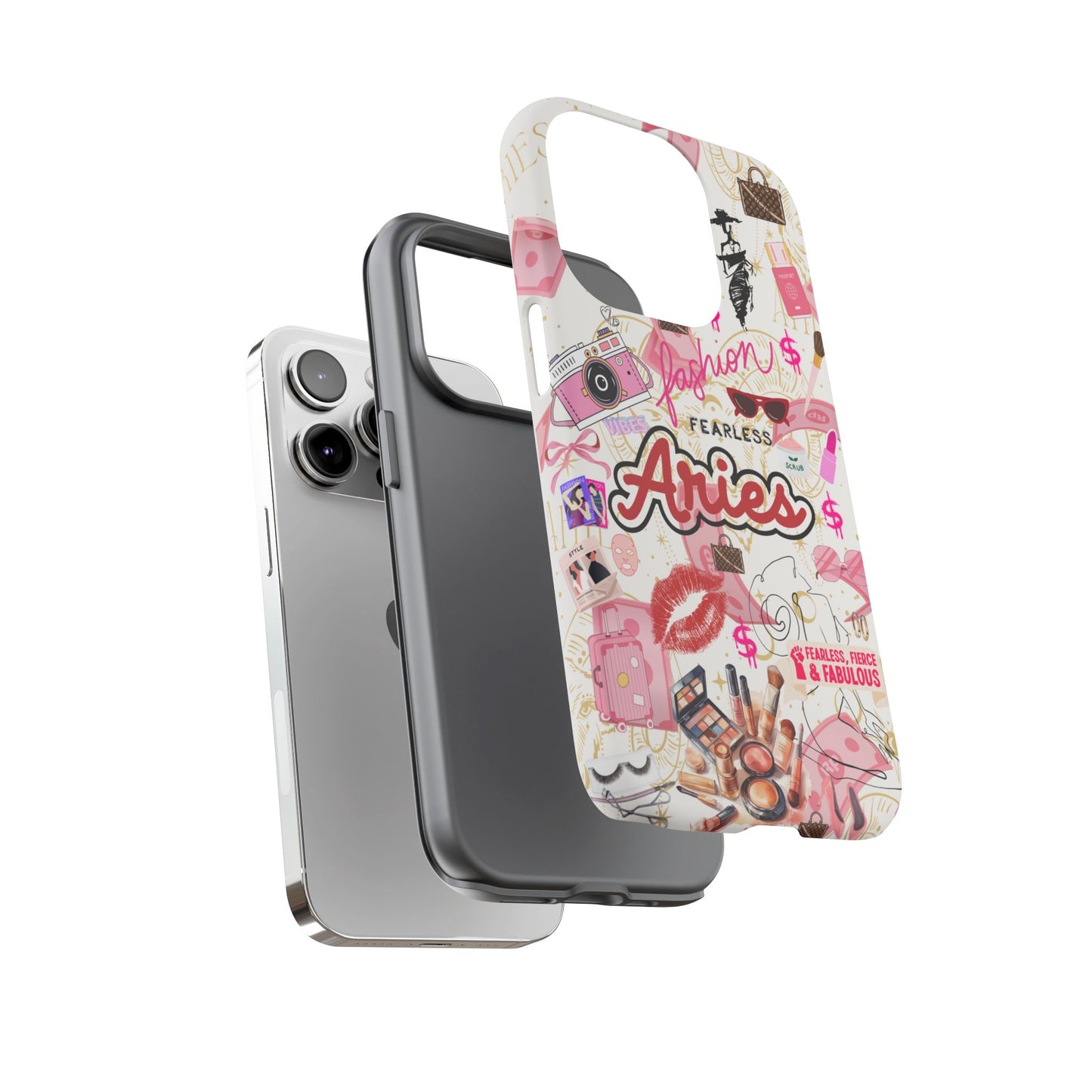 Aries Phone Case