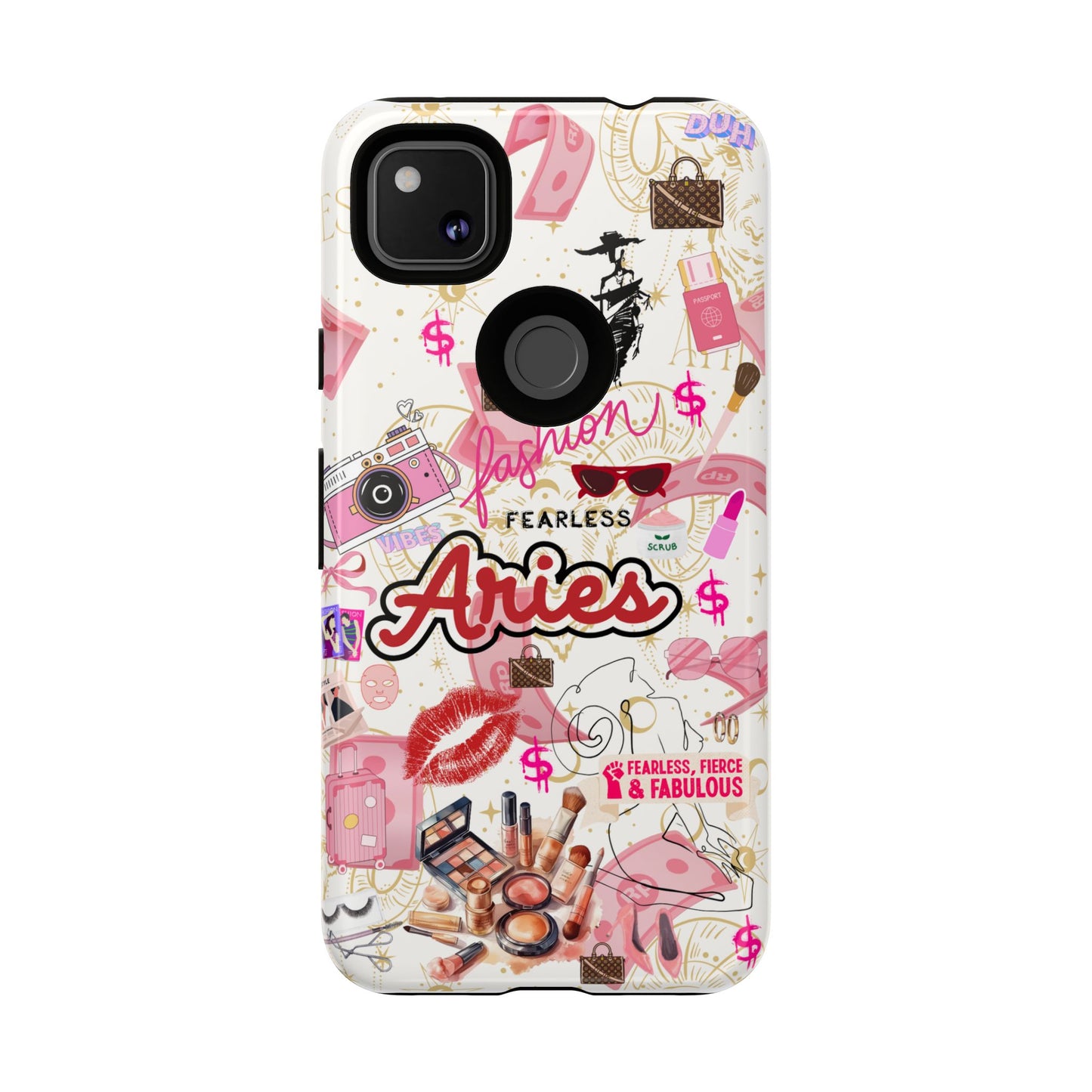Aries Phone Case