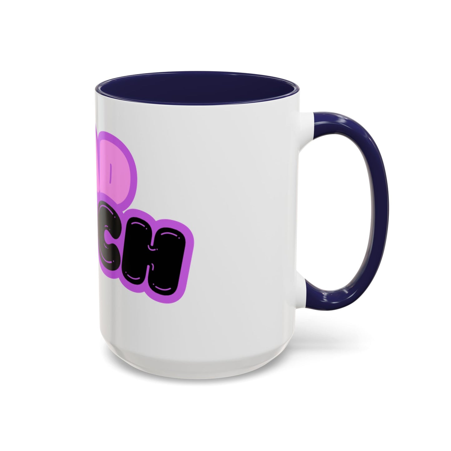 Bold 'Bad Bitch' Mug