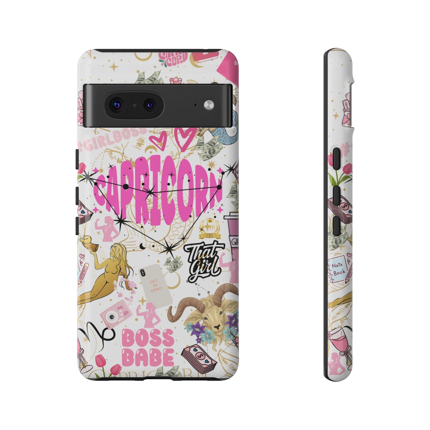 Capricorn Phone Case