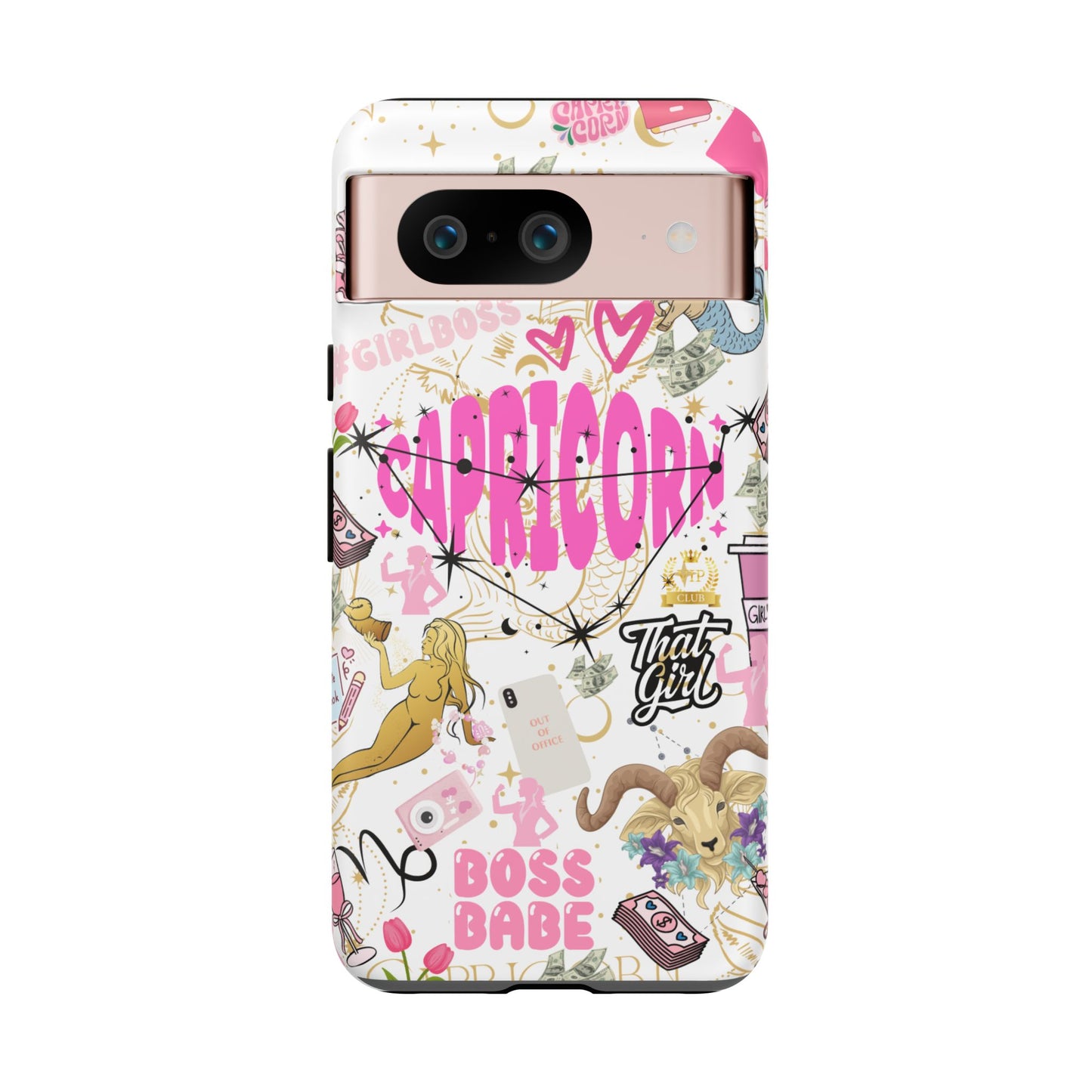 Capricorn Phone Case