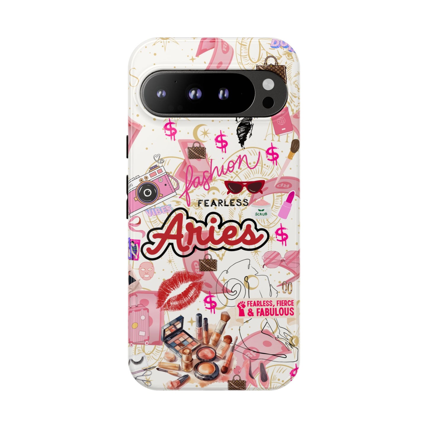 Aries Phone Case