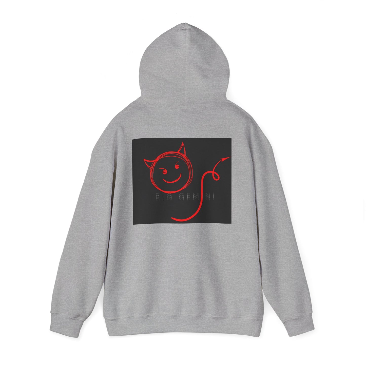 Big Gemini Hoodie
