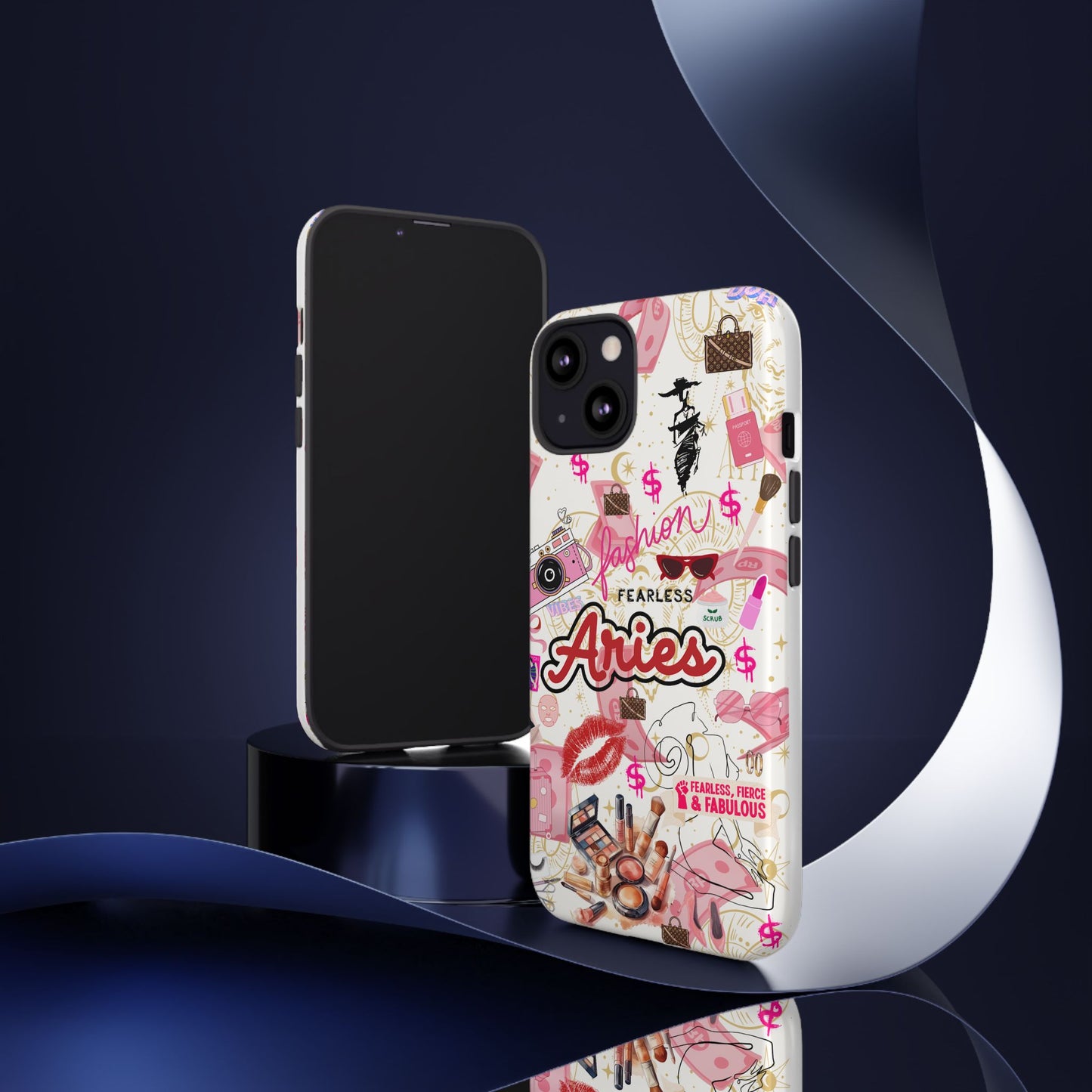Aries Phone Case