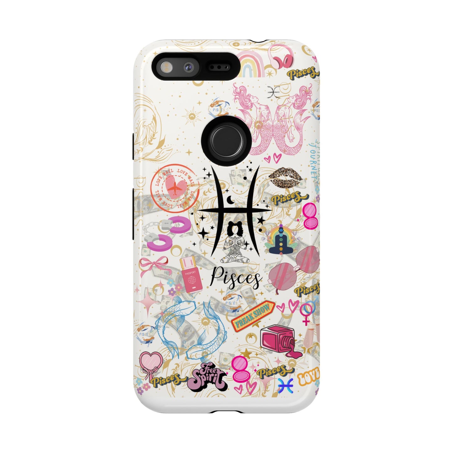 Pisces Phone Case