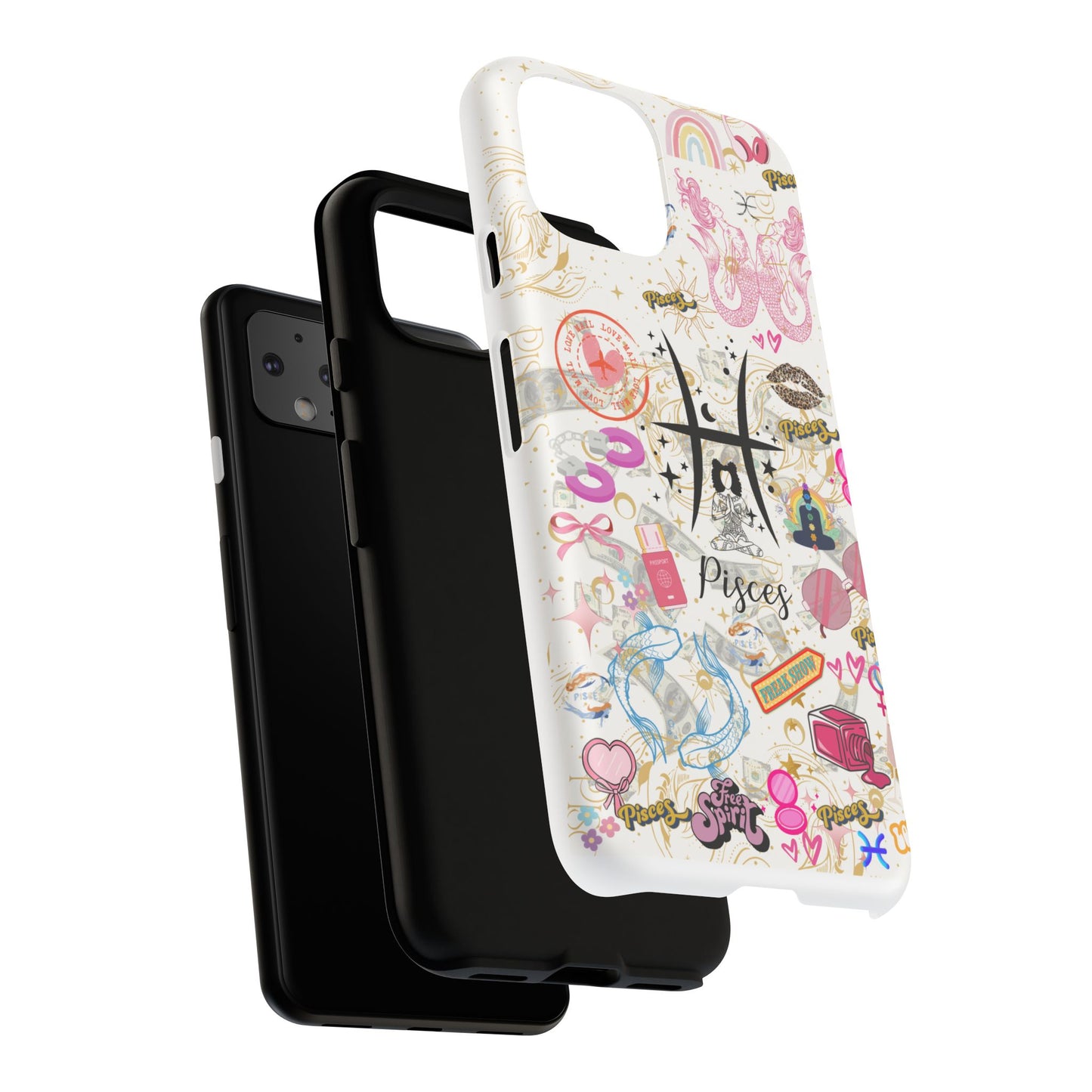 Pisces Phone Case