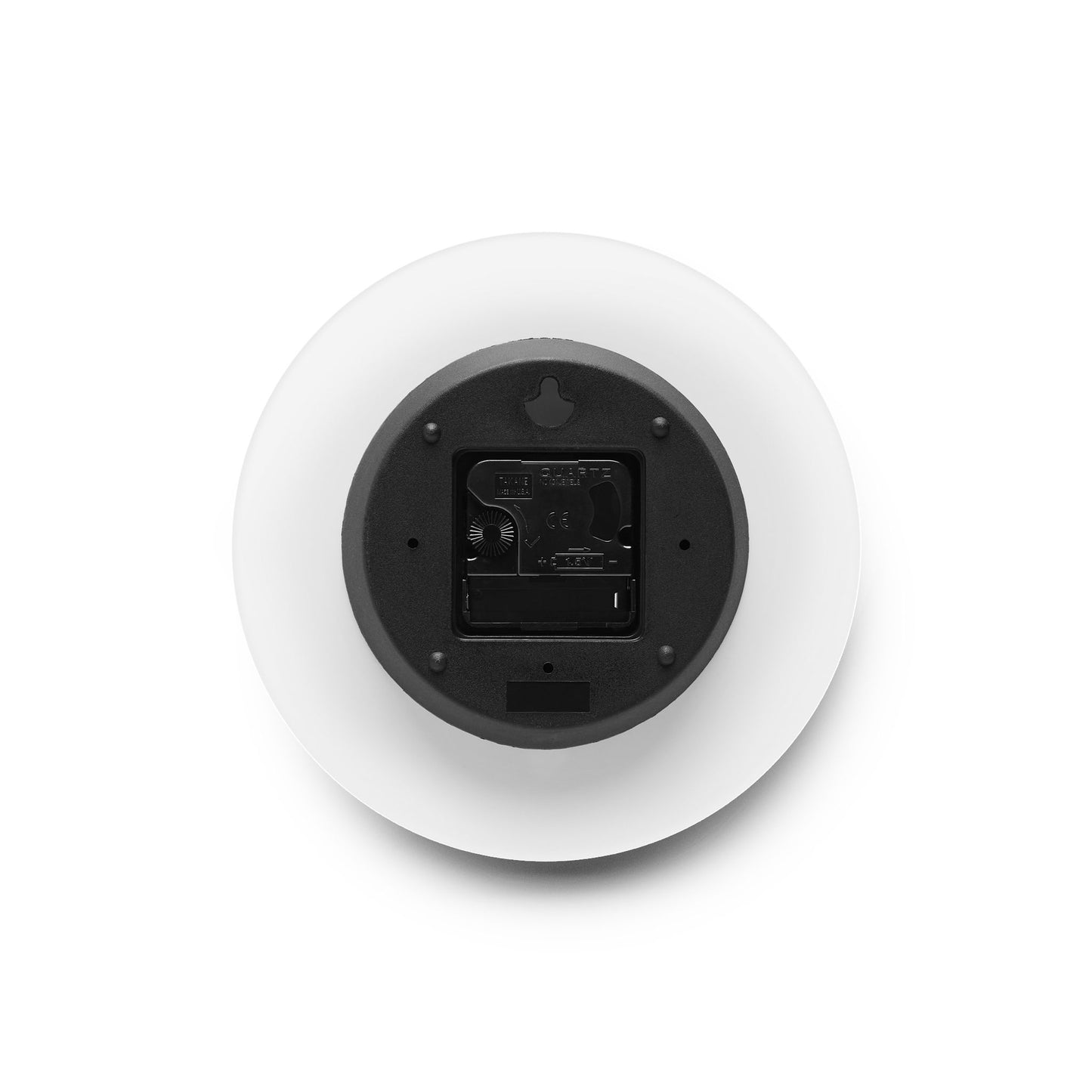 Shot O’Clock Wall Clock