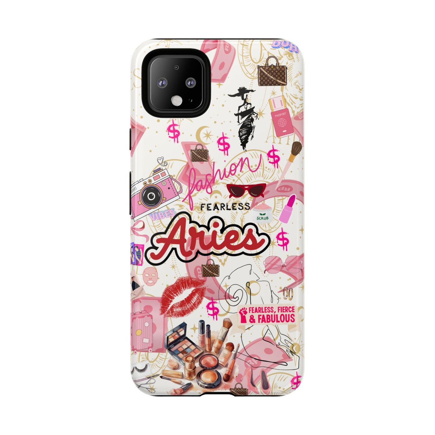 Aries Phone Case