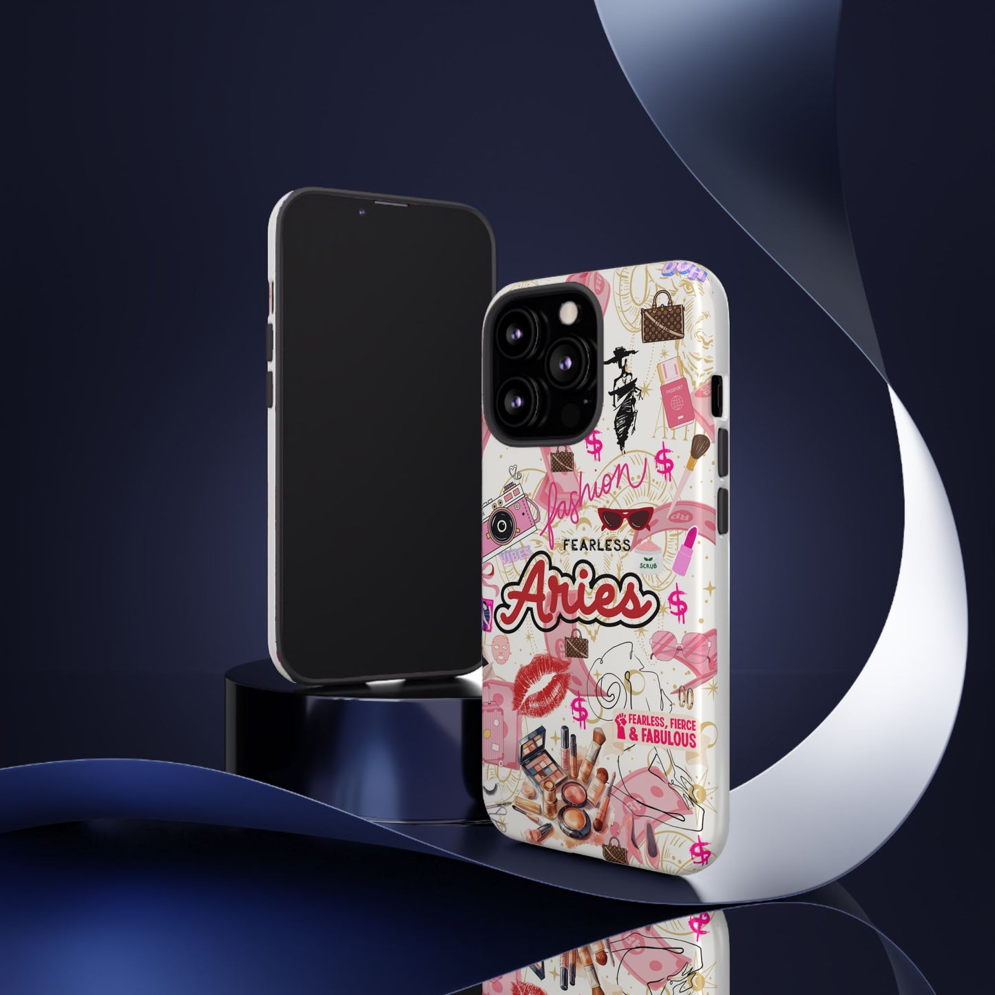 Aries Phone Case