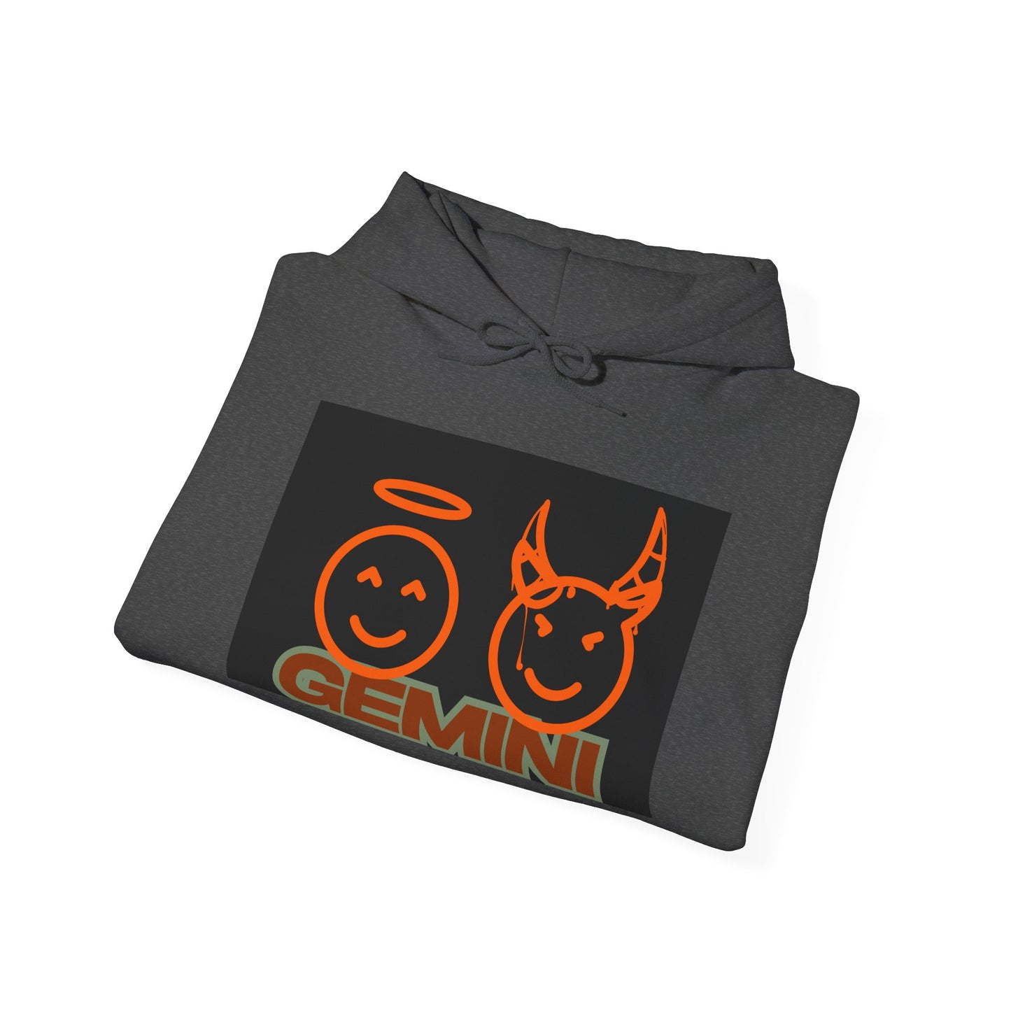 Big Gemini Hoodie