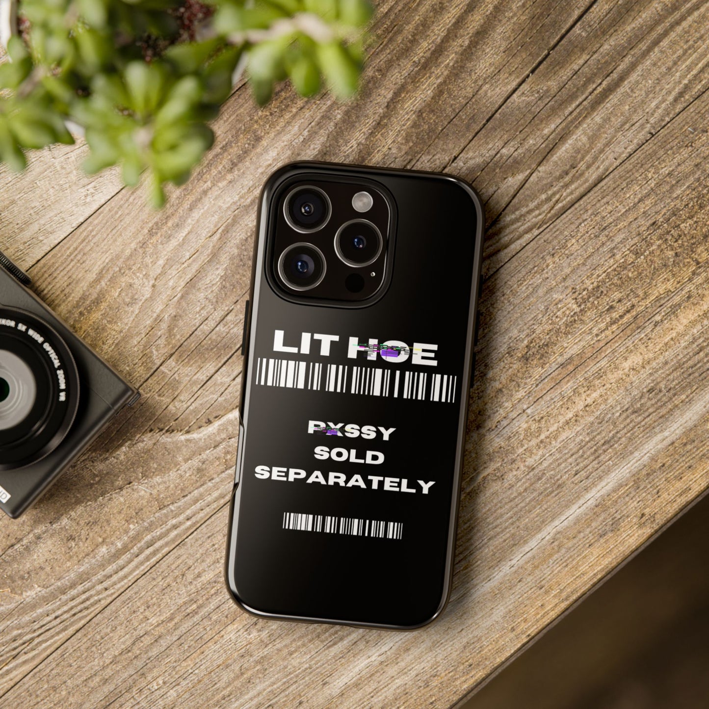 Lit Ho3 Phone Case