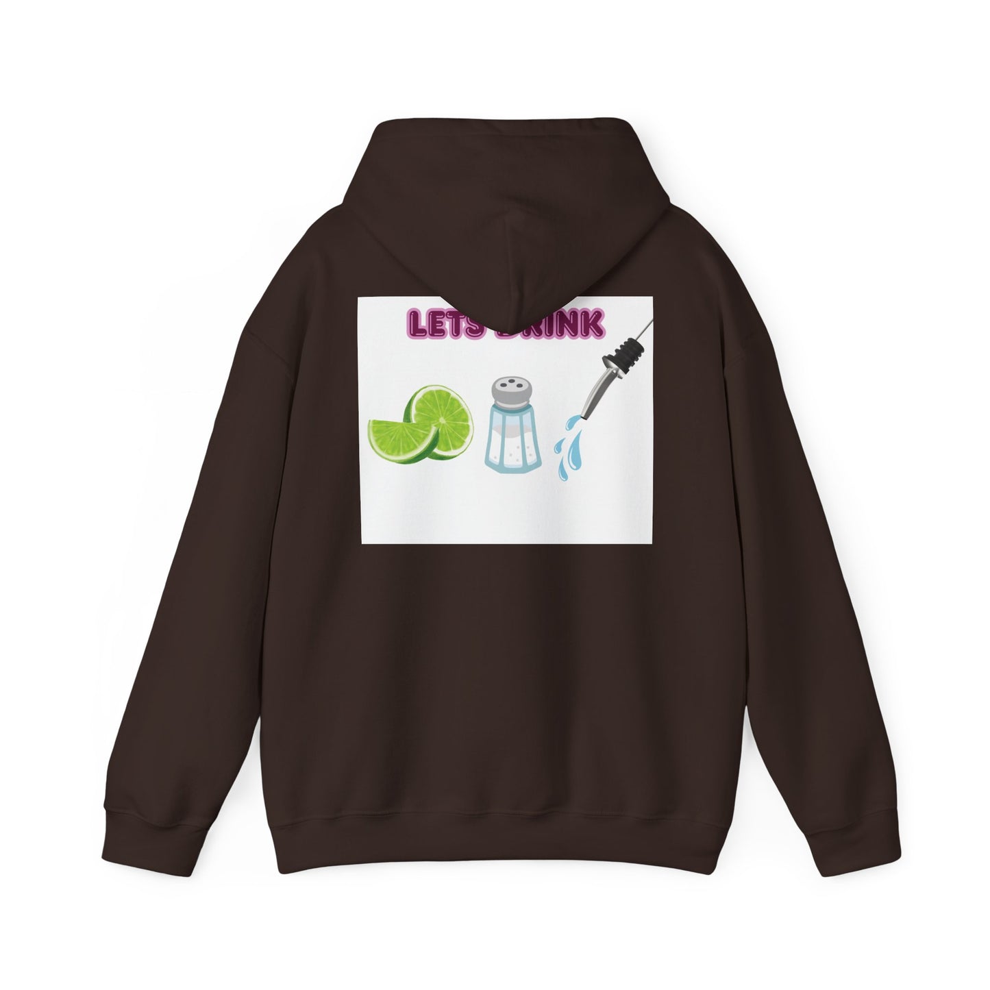 Tongue Out Hoodie