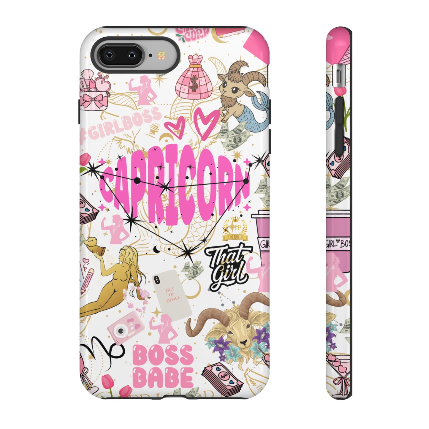Capricorn Phone Case