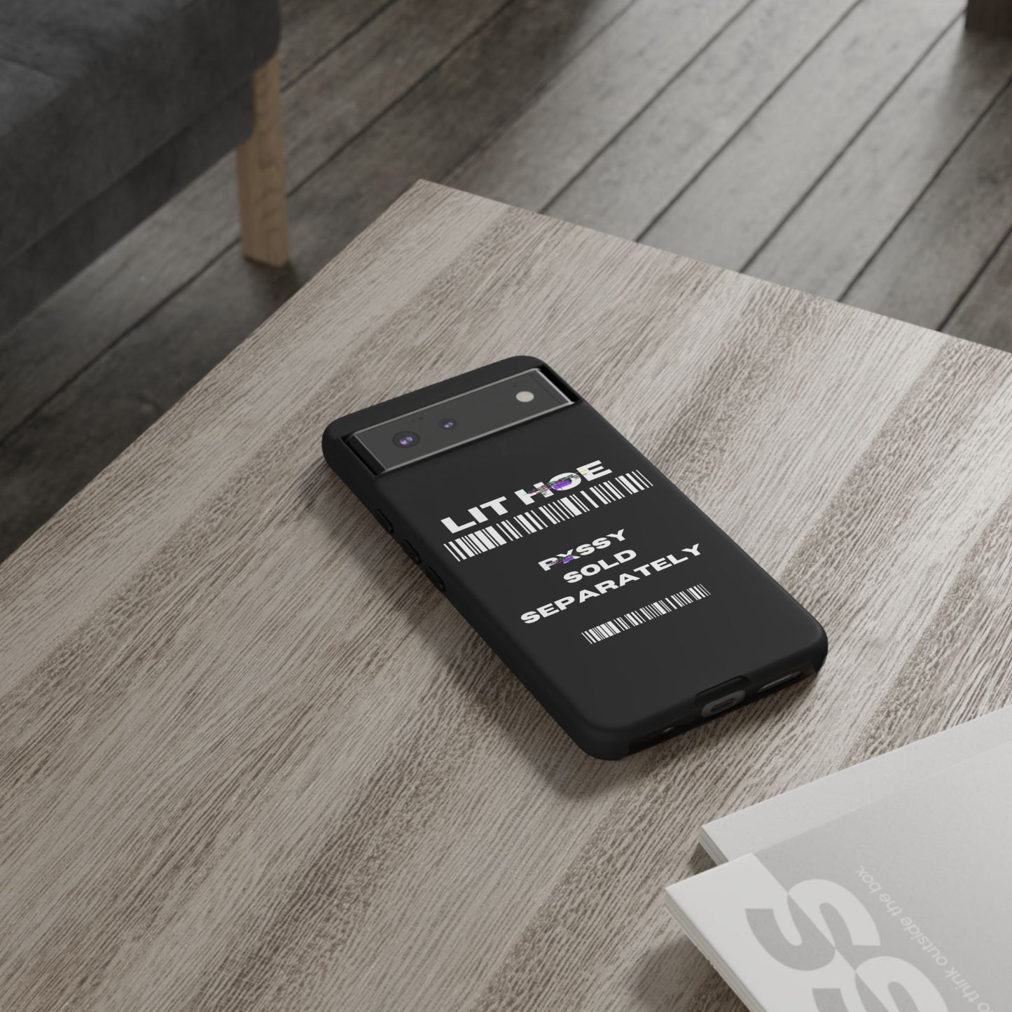 Lit Ho3 Phone Case