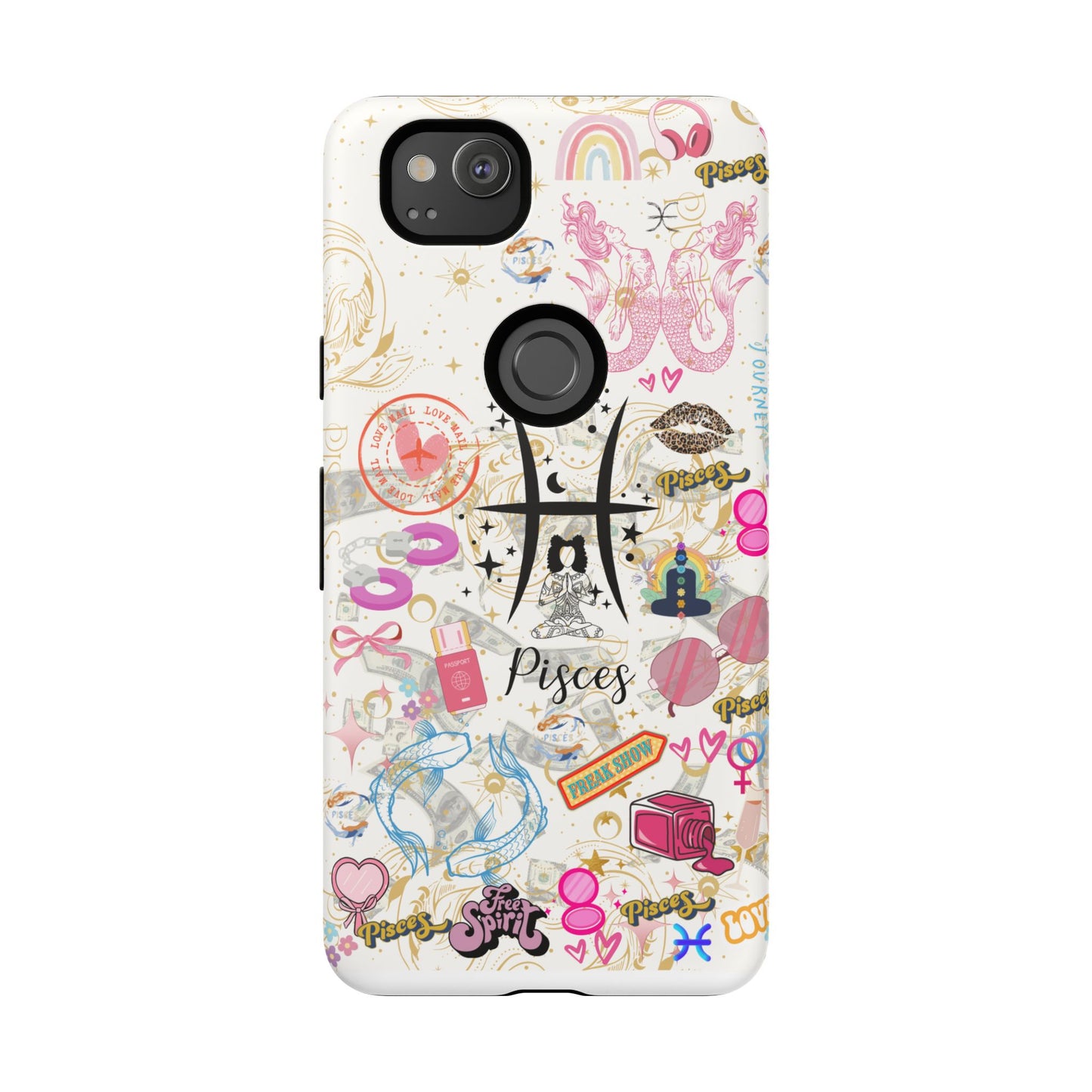 Pisces Phone Case