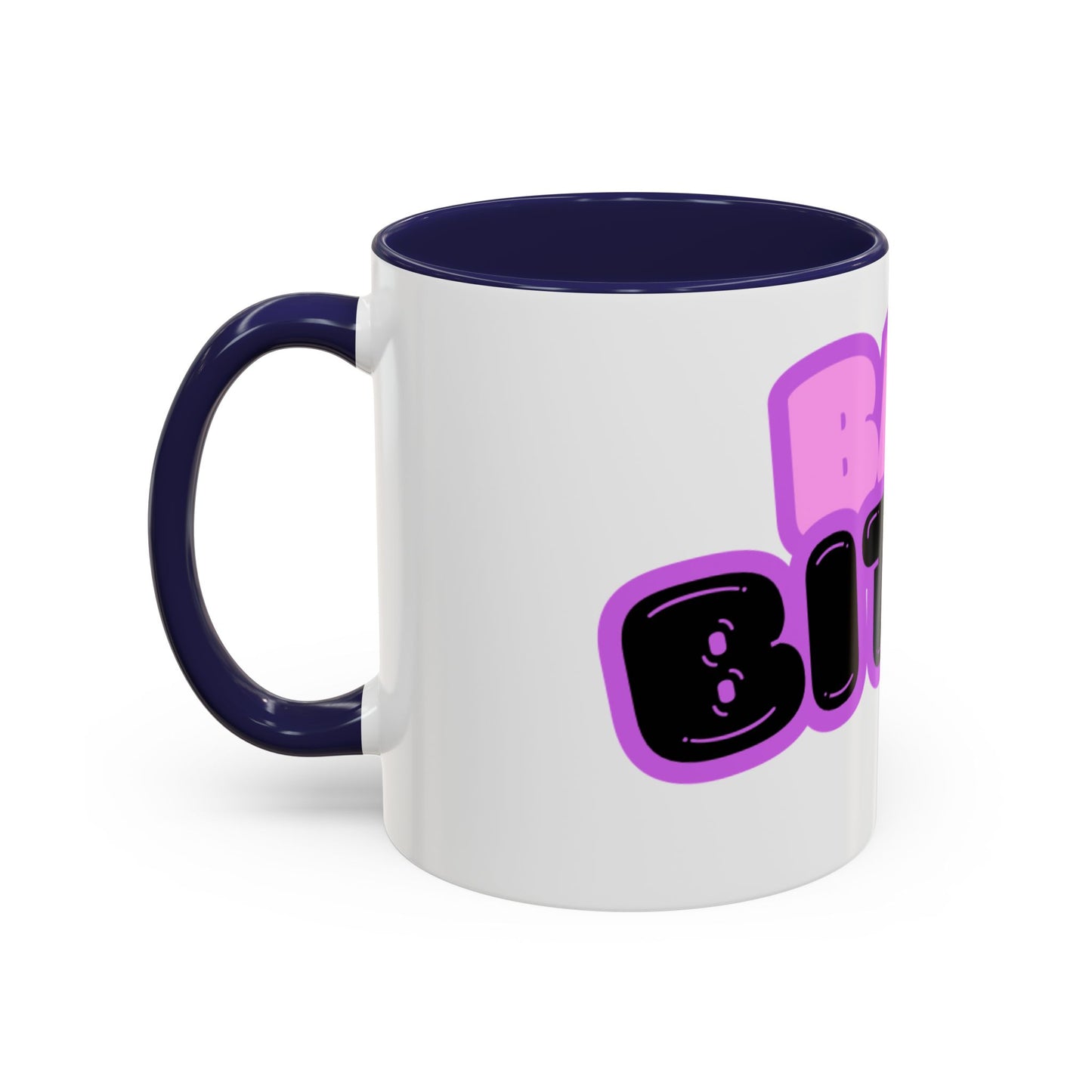 Bold 'Bad Bitch' Mug