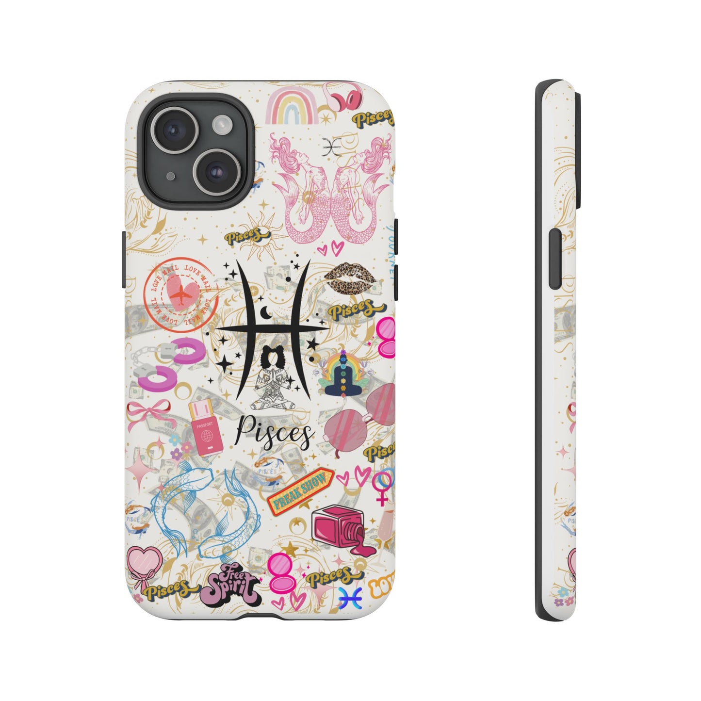 Pisces Phone Case