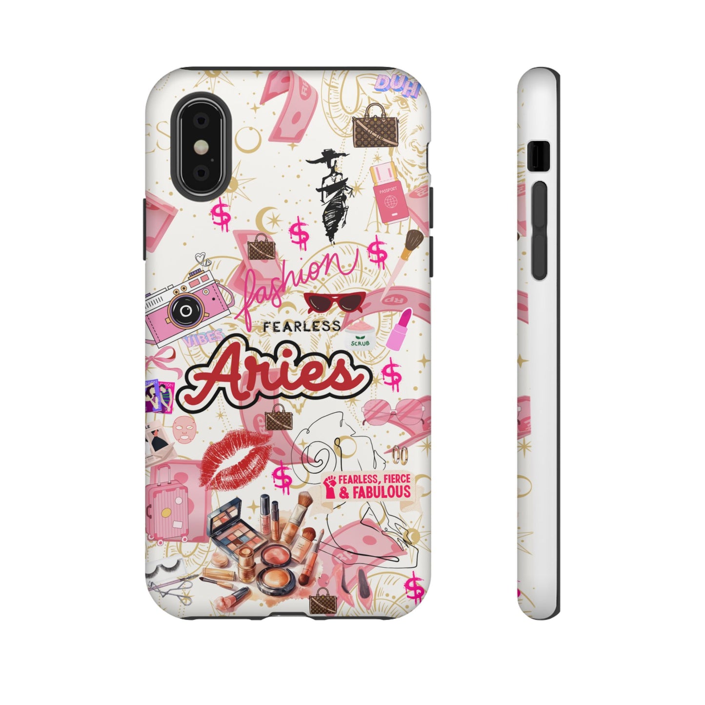 Aries Phone Case
