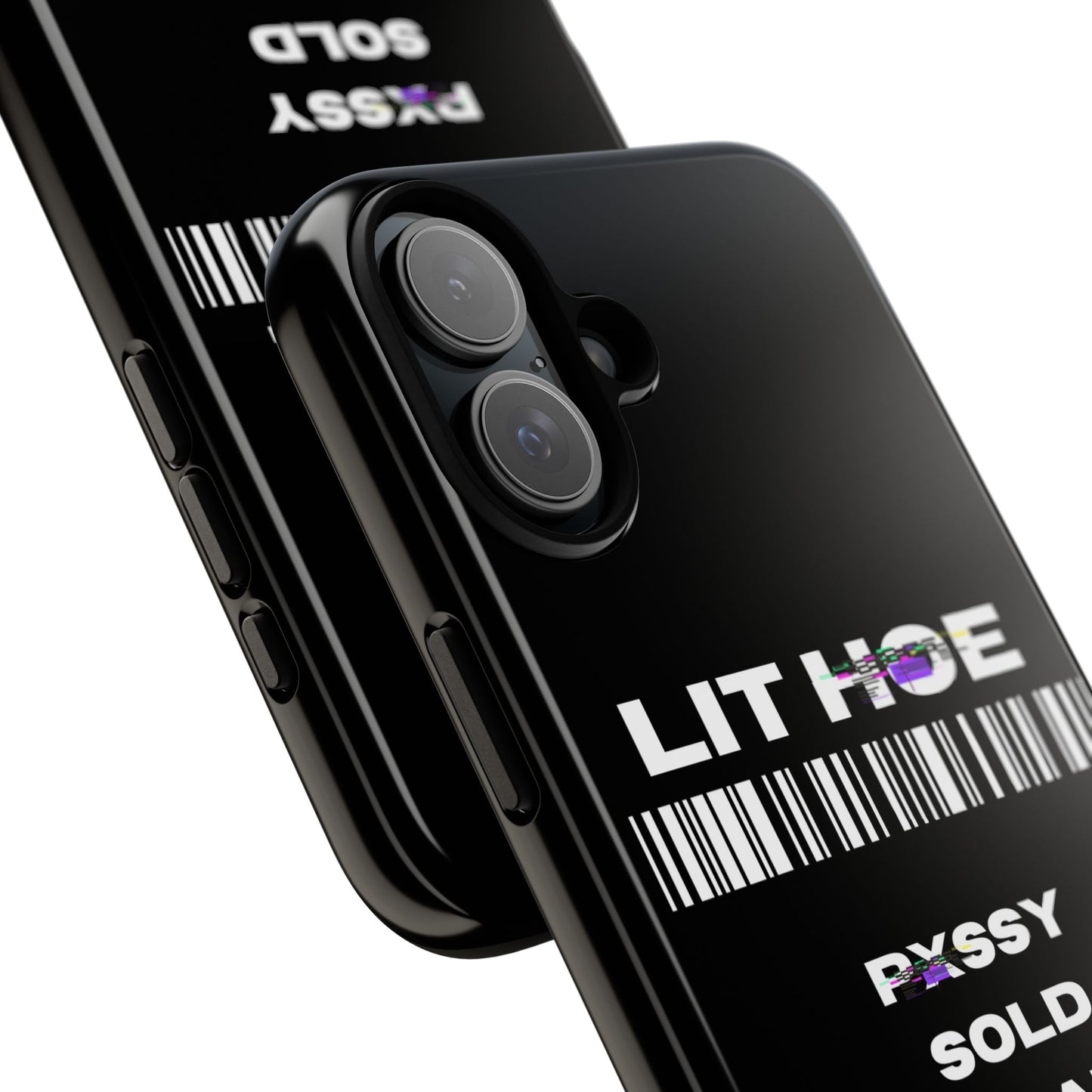 Lit Ho3 Phone Case