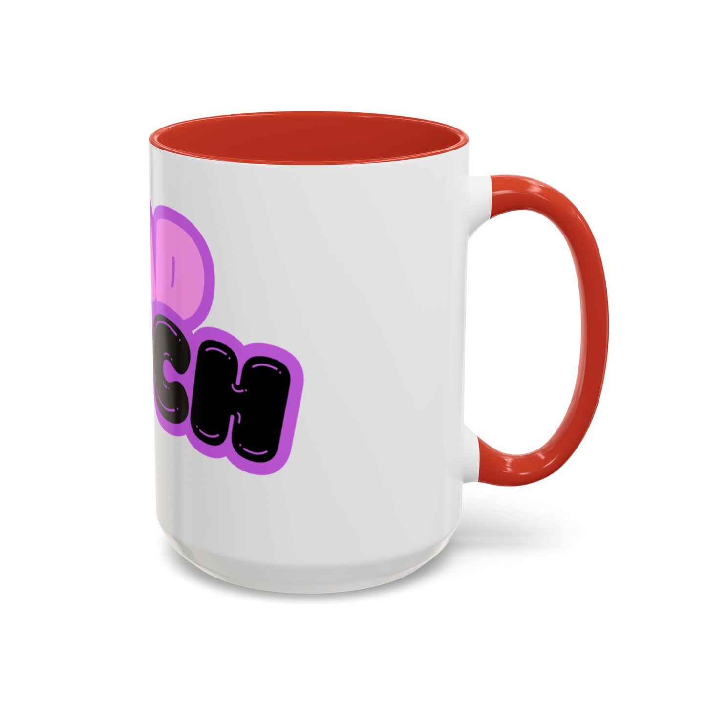 Bold 'Bad Bitch' Mug